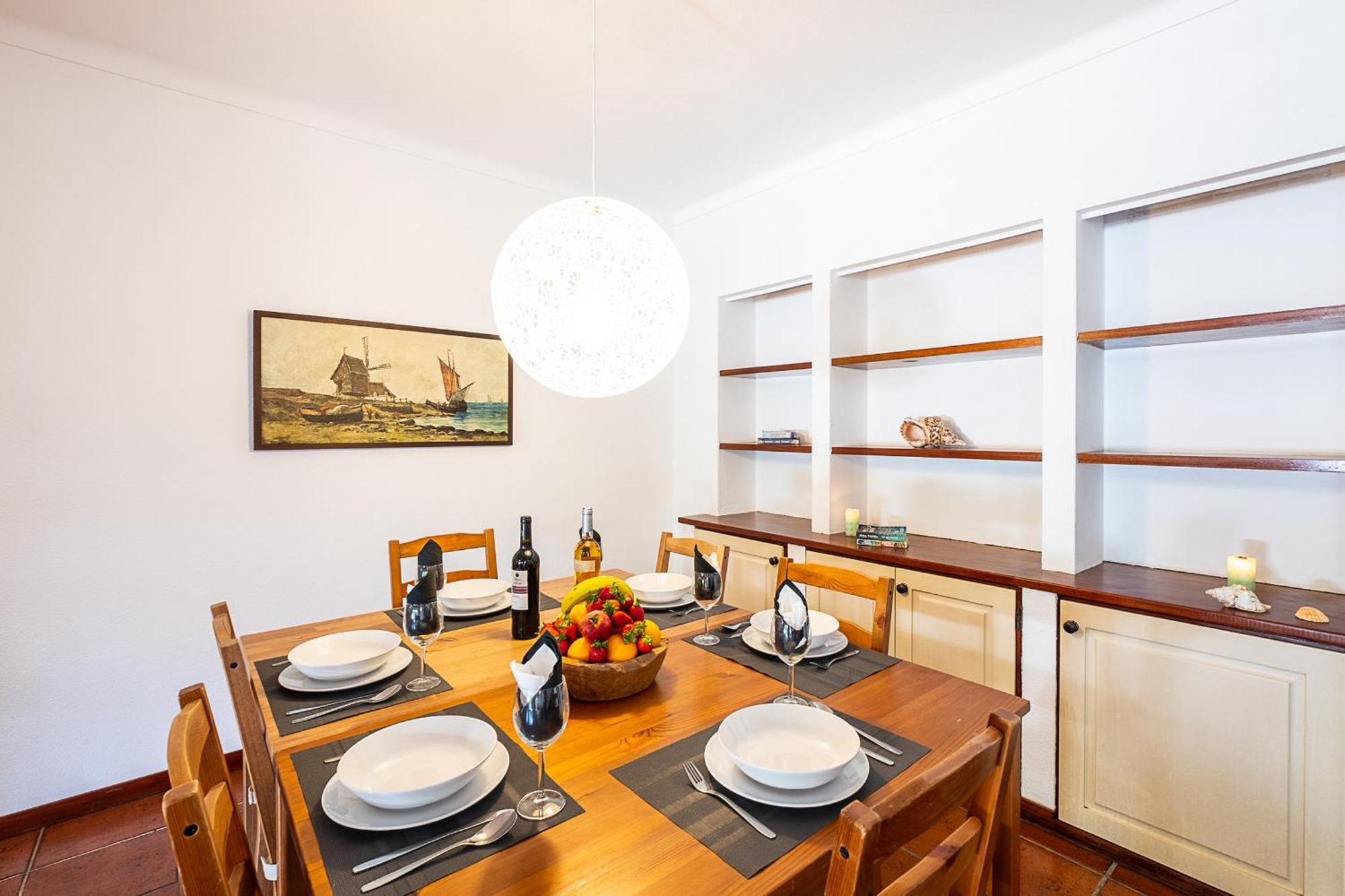 Saint Lucia By Algarve Vacation Villa *