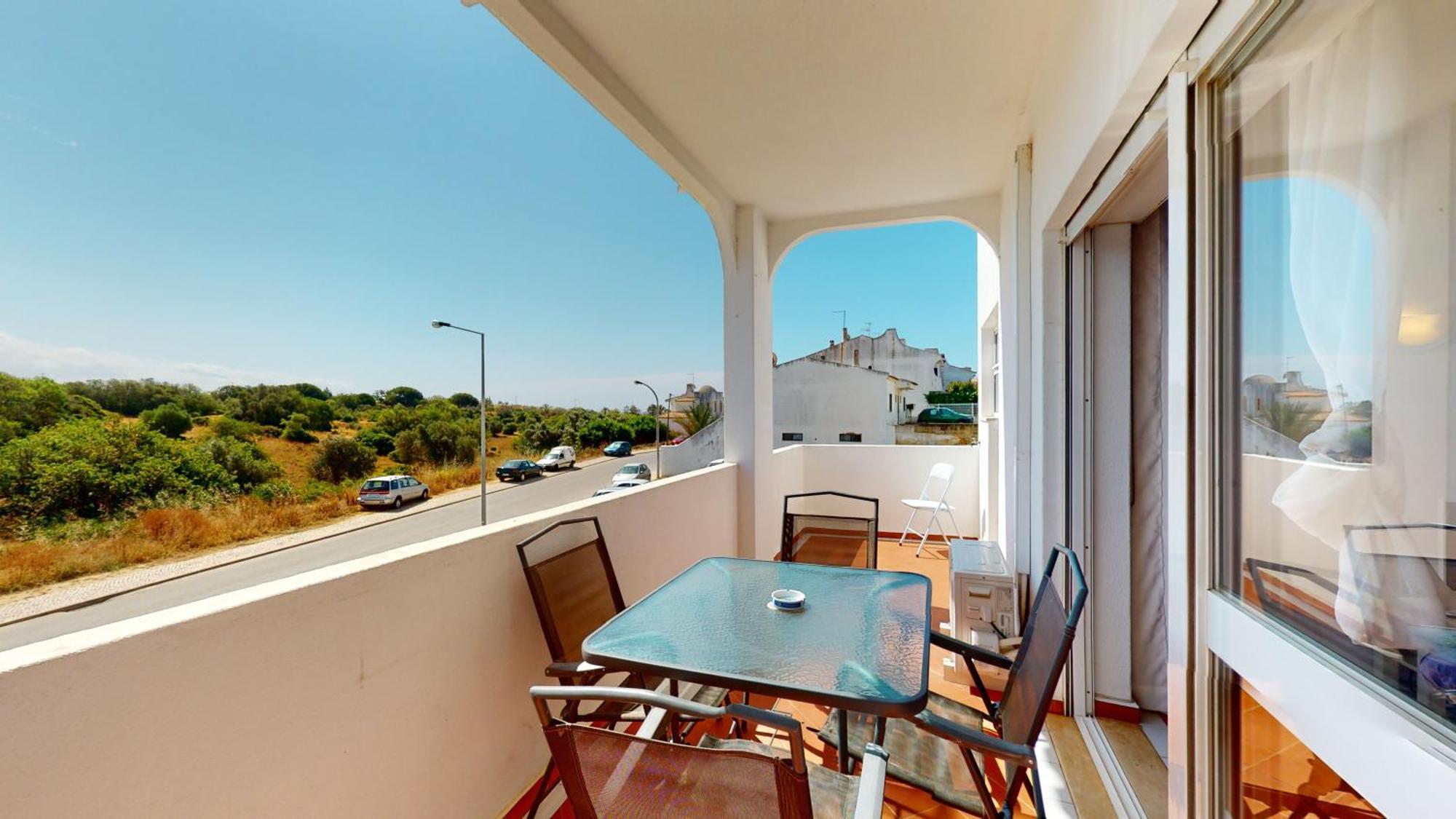 Apartamento Tranquilo T1 101