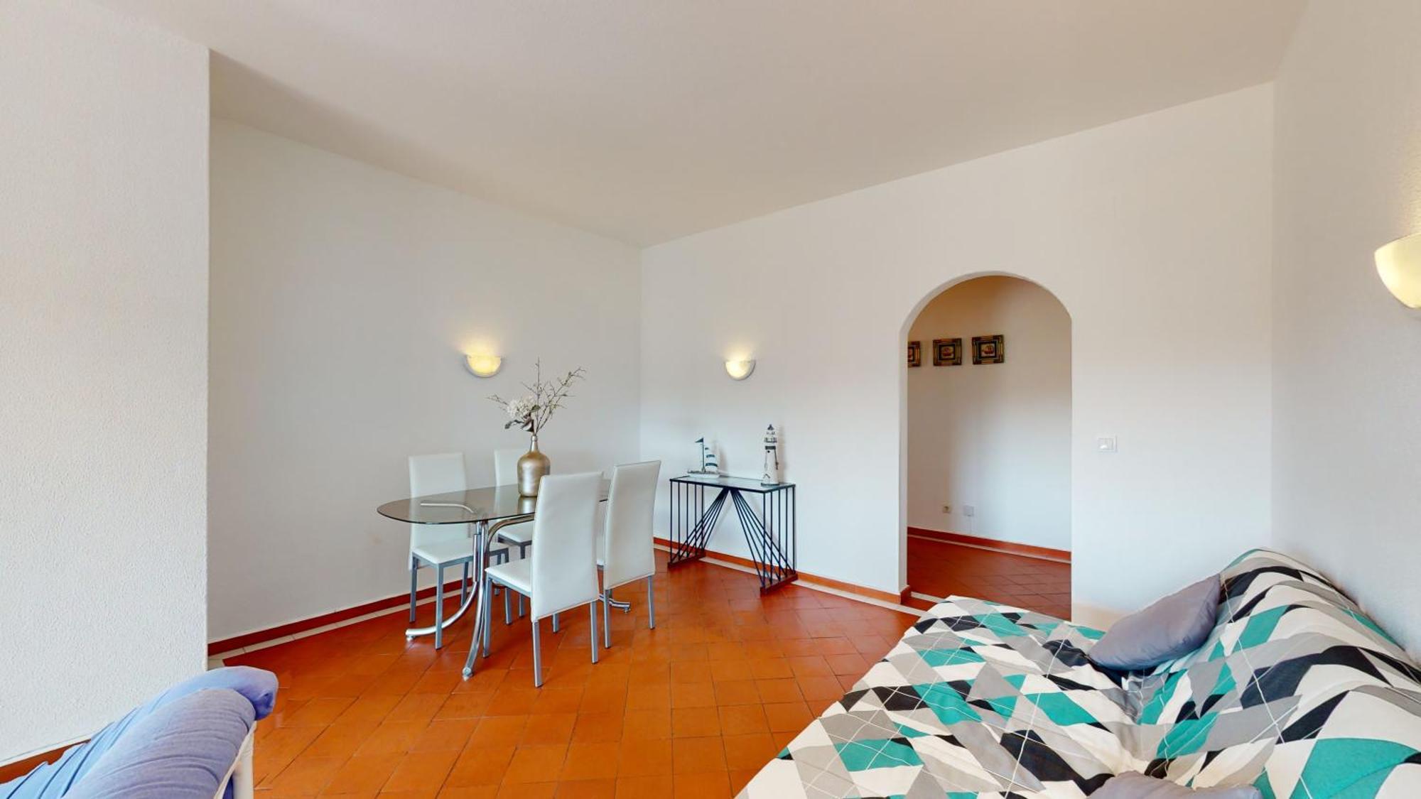 Apartamento Tranquilo T1 101 *