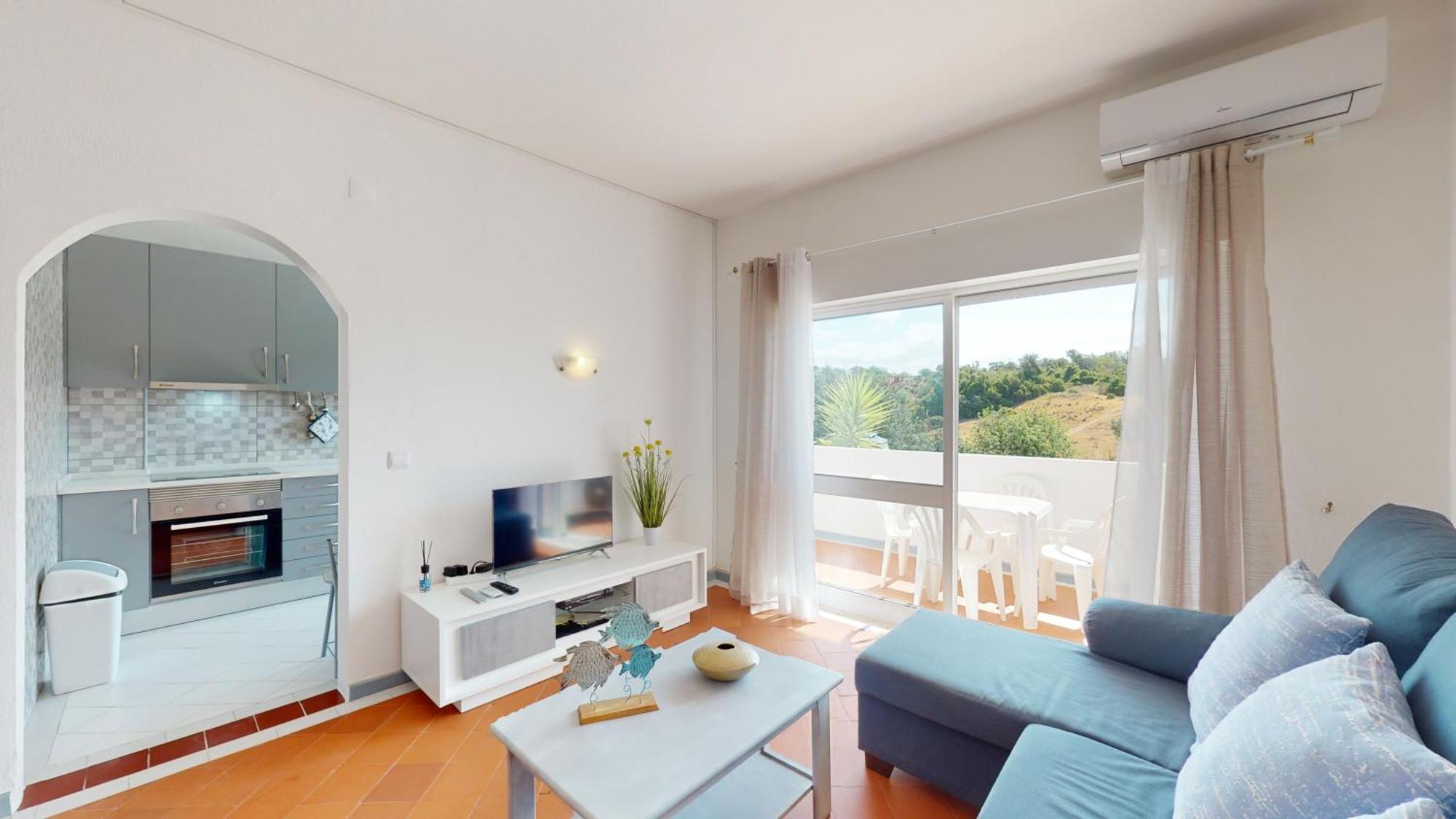 Appartement Tranquilo T1 002 *