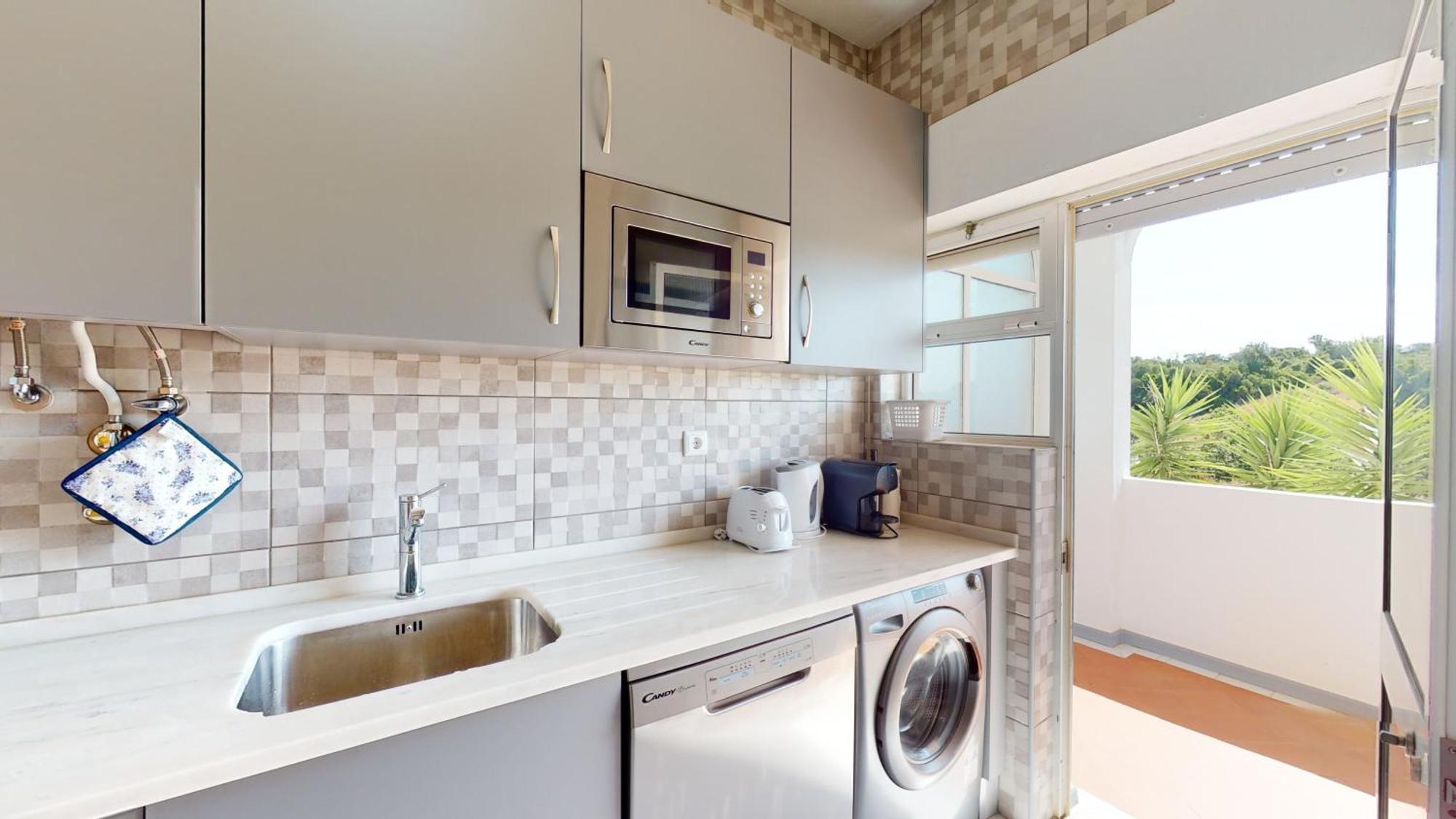 Apartment Tranquilo T1 002