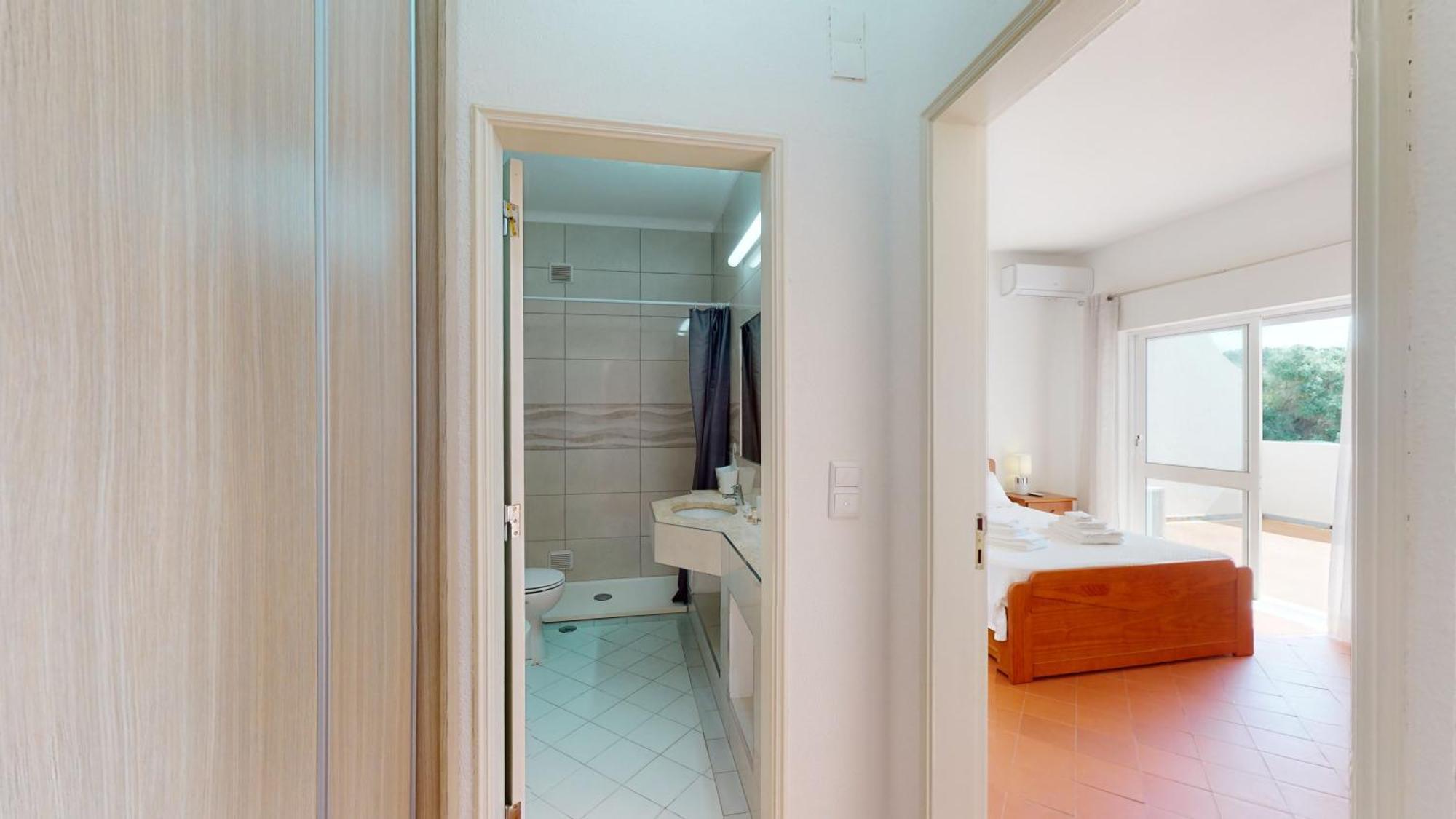Appartement Tranquilo T1 002 *
