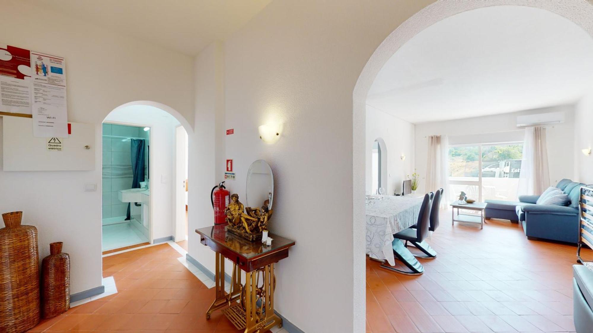 Apartment Tranquilo T1 002 Albufeira