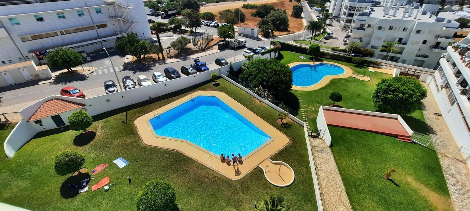 Cpiscinaalbufeira Apartamento Albufeira