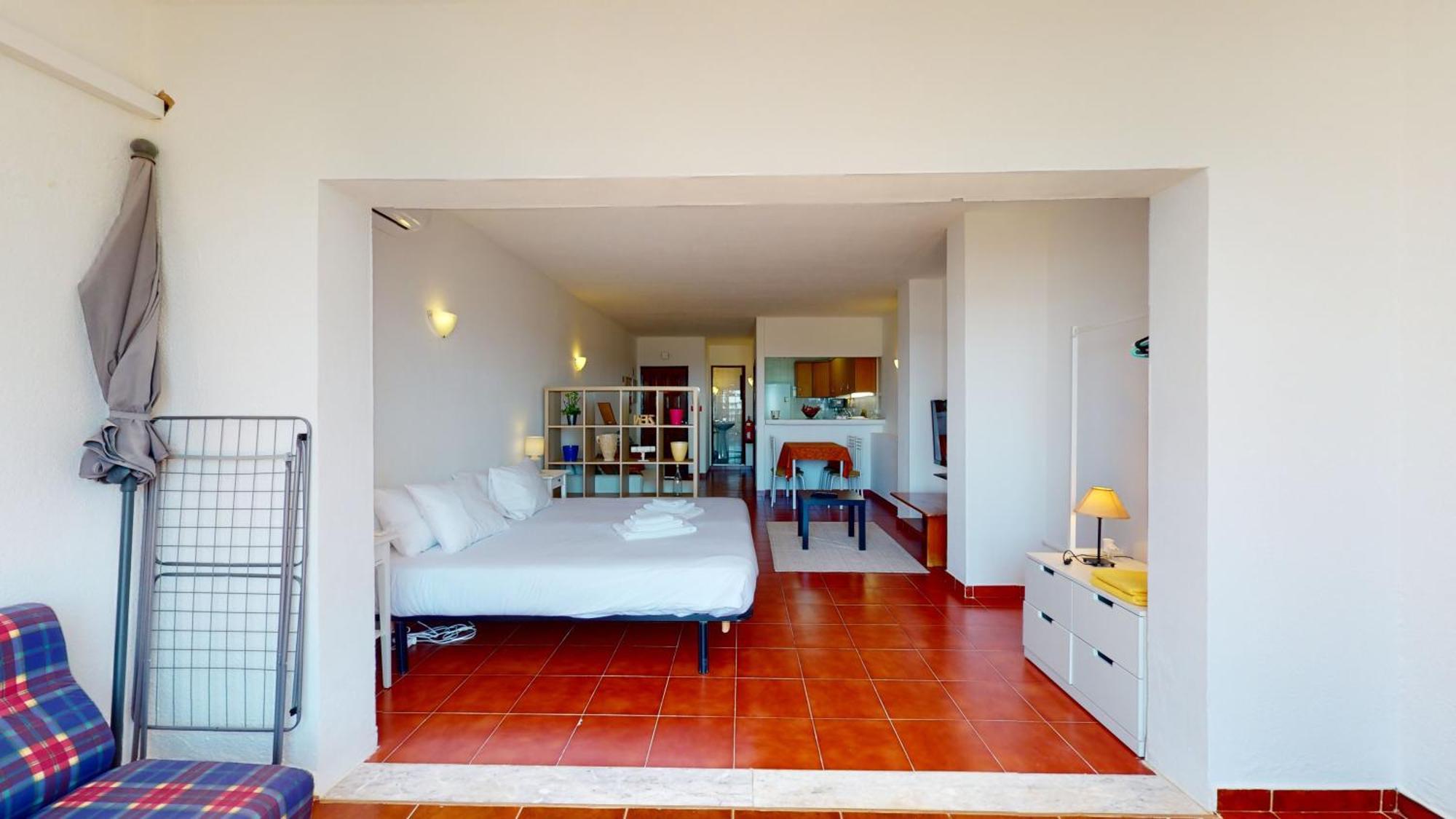 Apartamento Cpiscinaalbufeira