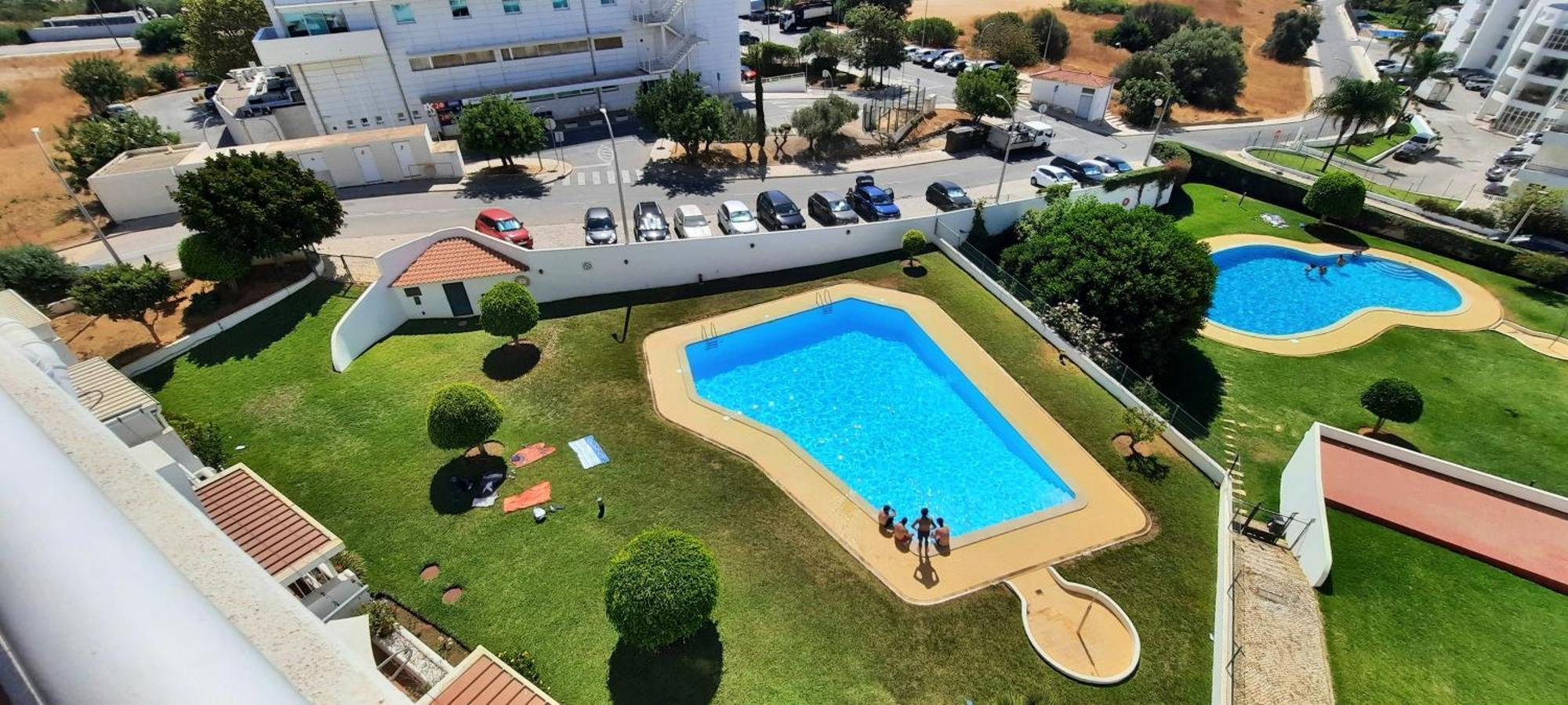 Cpiscinaalbufeira Apartamento *