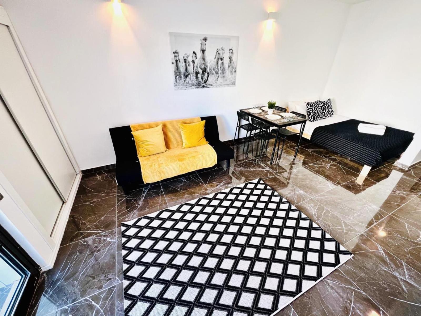 Flat Luxuous Da Oura Albufeira