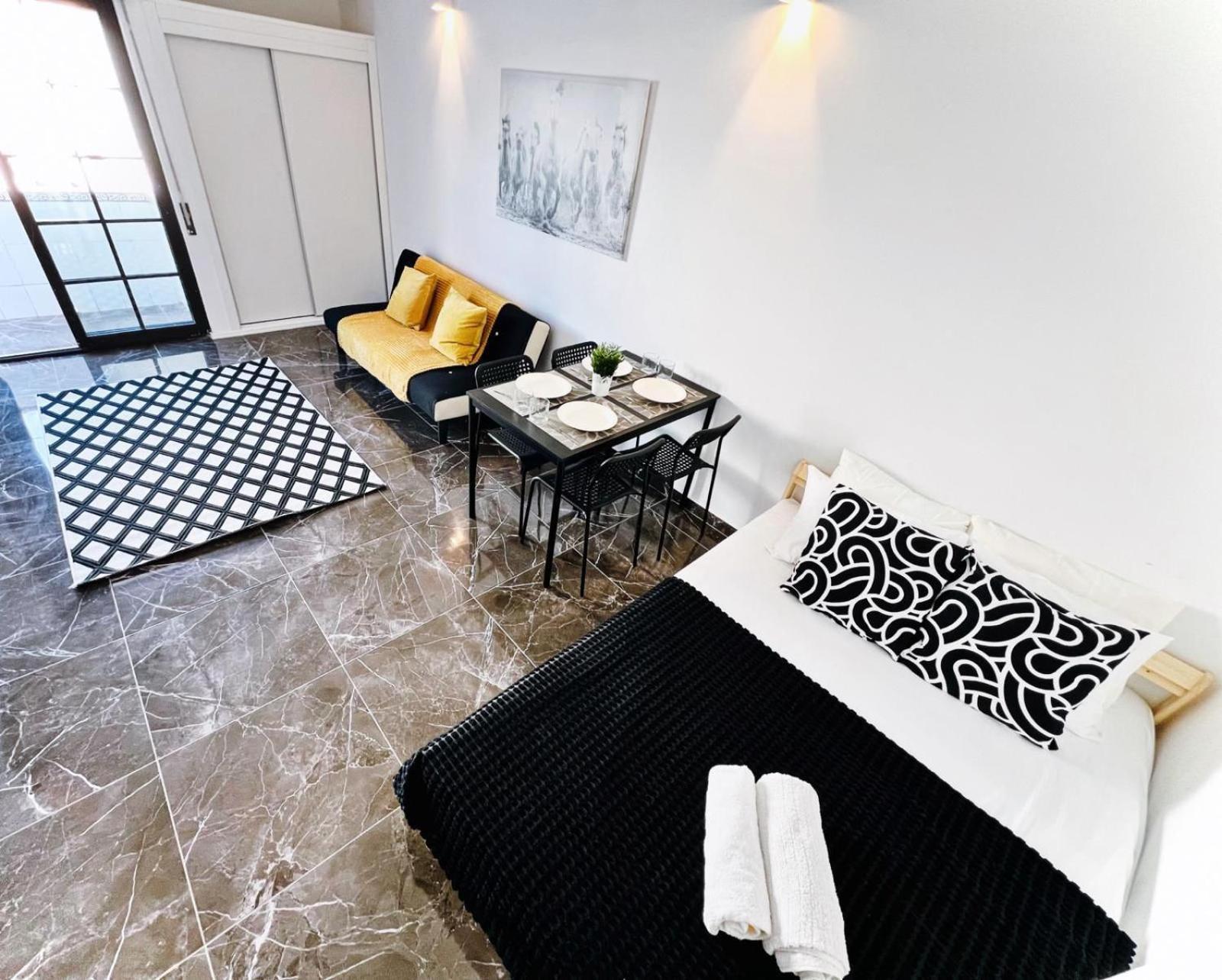 Flat Luxuous Da Oura Appartement *