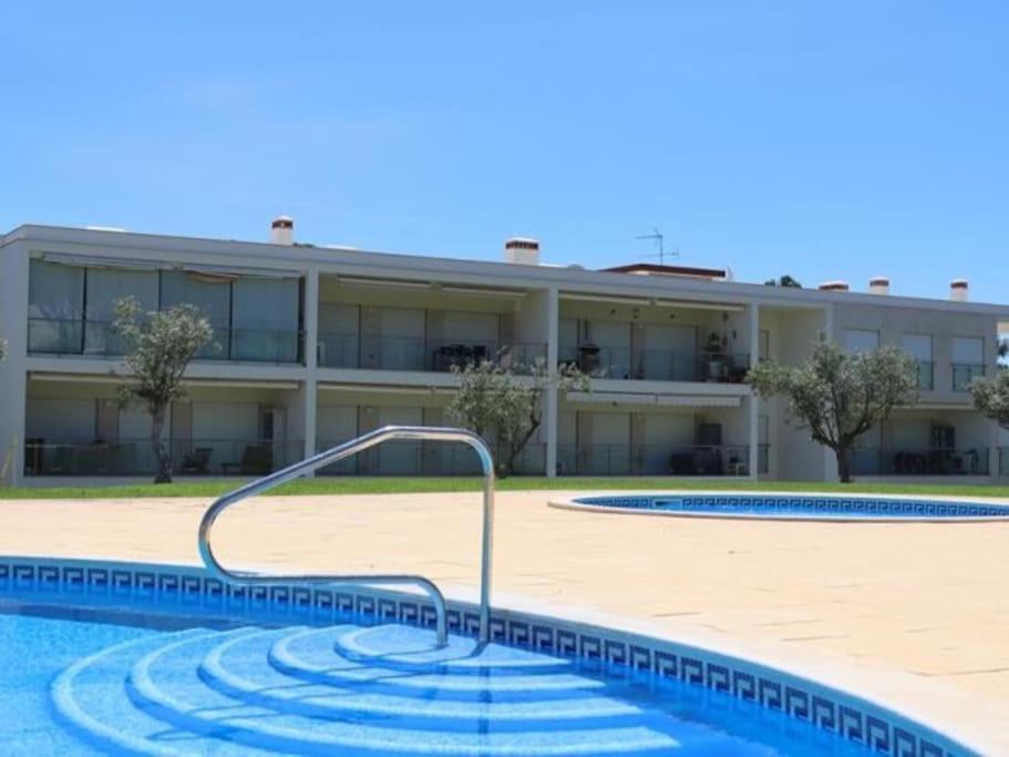 Apartamento Happiness - Tennis Court & Pool & Albufeira