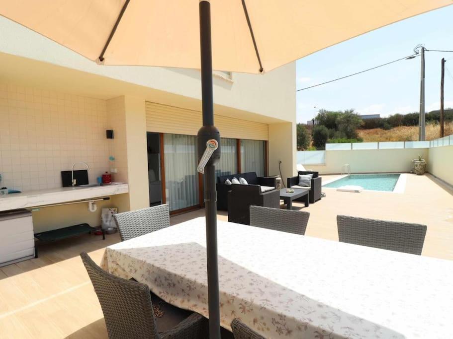 Eco House - Privat Pool & Luxurious Villa *