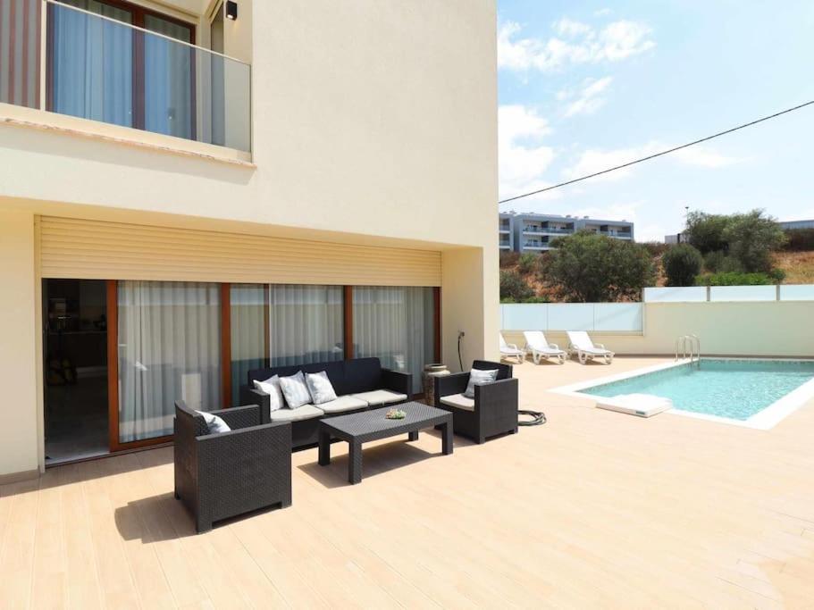 Eco House - Privat Pool & Luxurious Villa Albufeira
