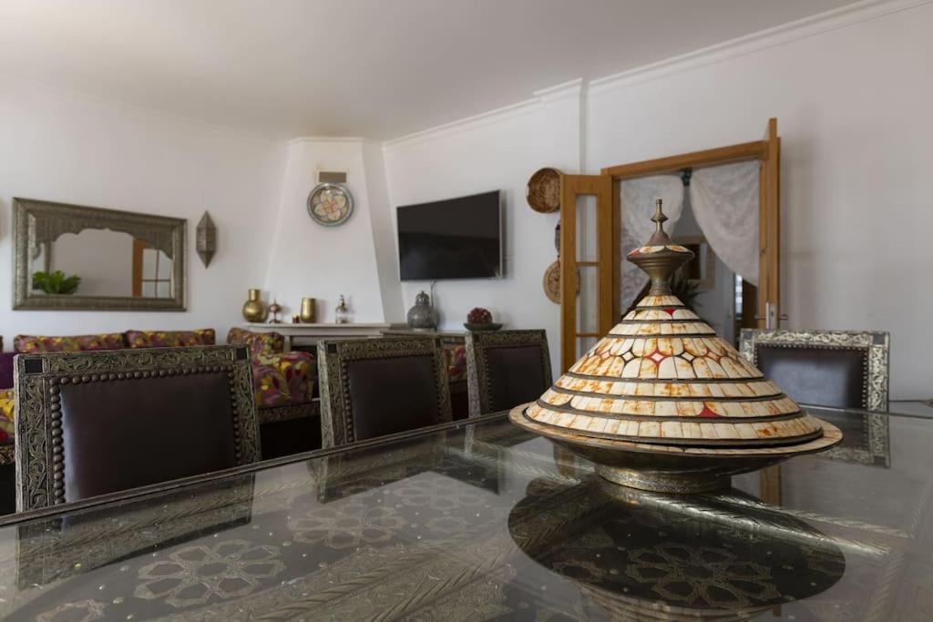 Pousada Riad Latifa - Authentic Riad With Jacuzzi In Albufeira