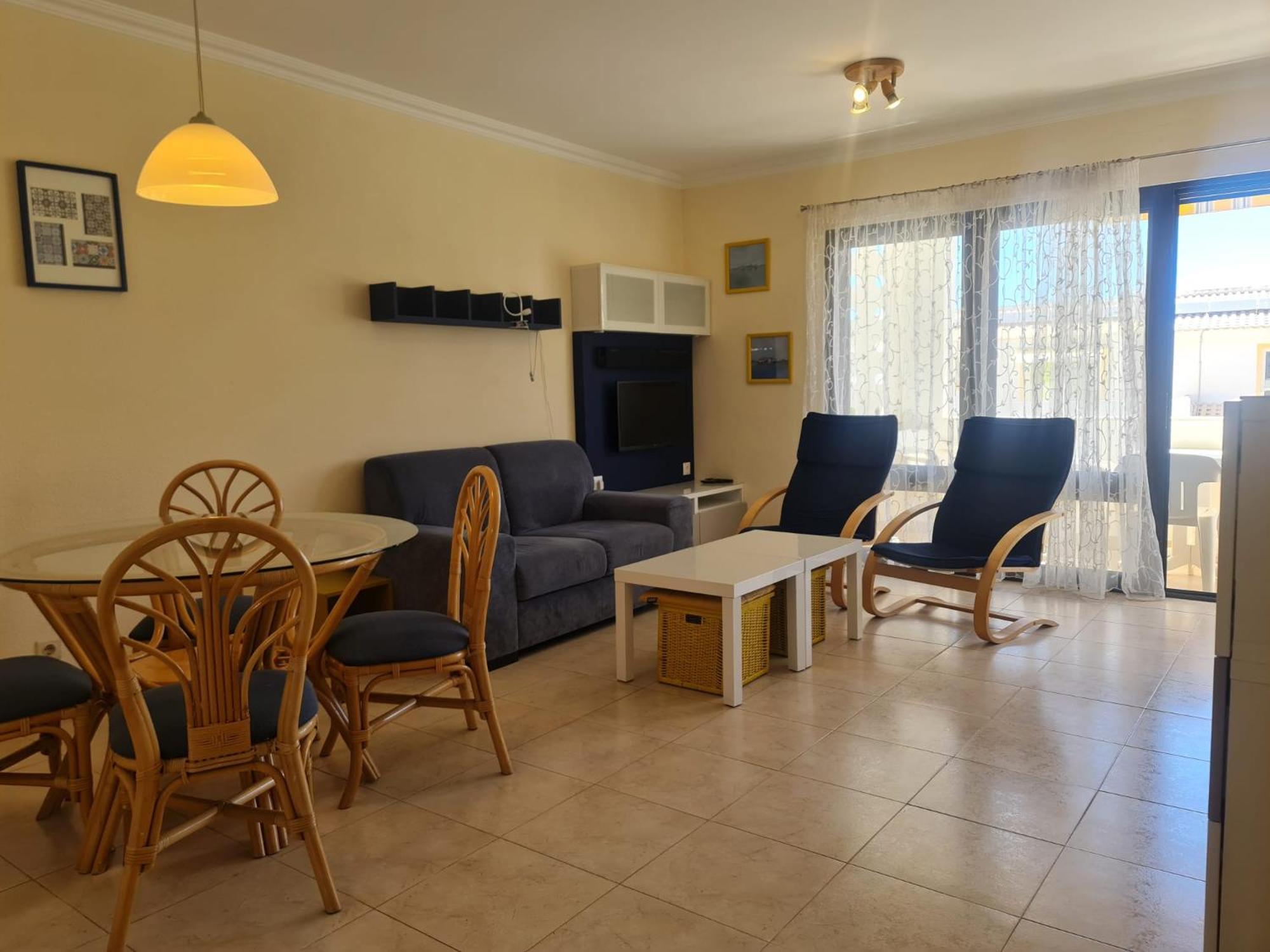 Apartamento Ferias Na