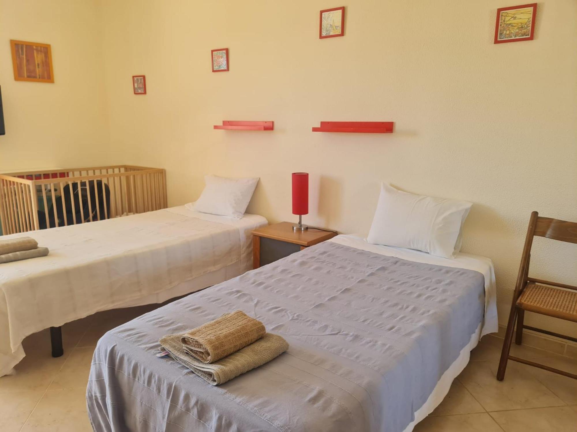 Apartamento Ferias Na *