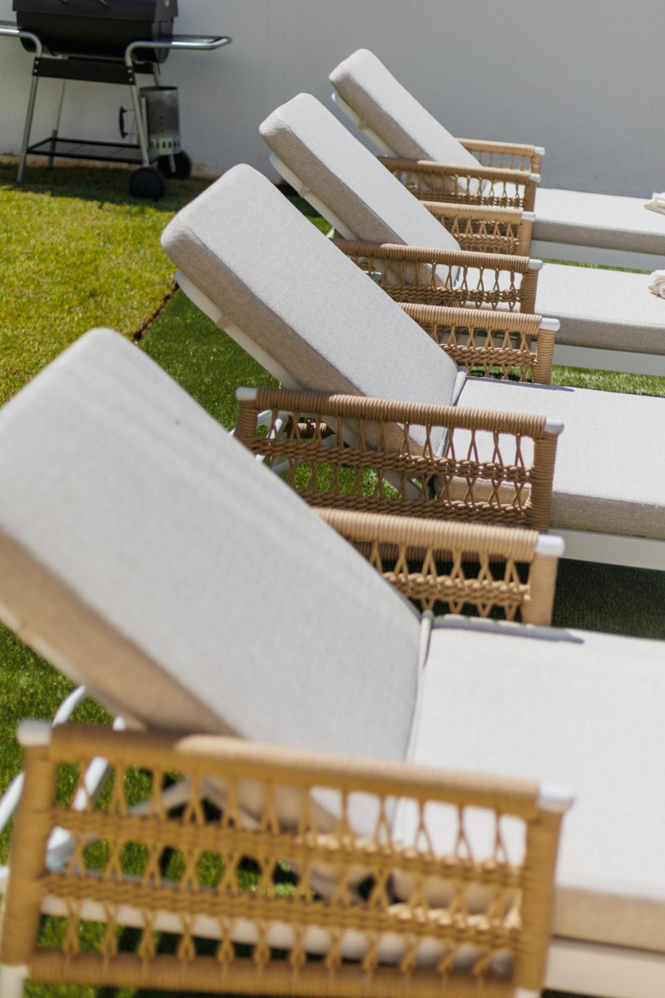Villa Jute By Ocvillas *