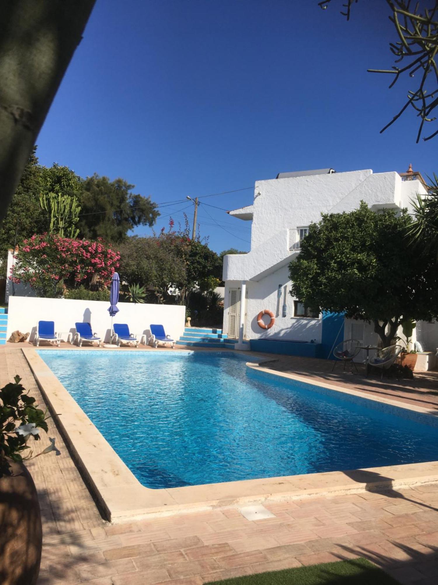 Lugar Andorinhas * Albufeira