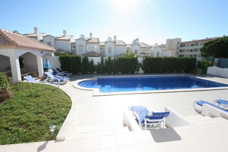 Tres Palmeiras Villa Albufeira