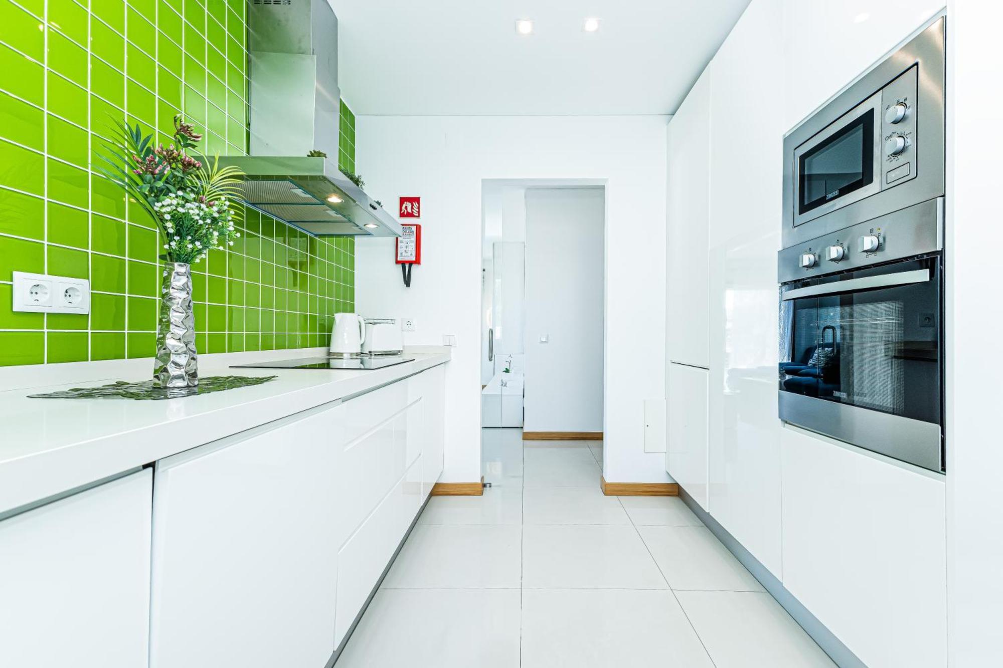 Appartement Garden Hill Grilo's *