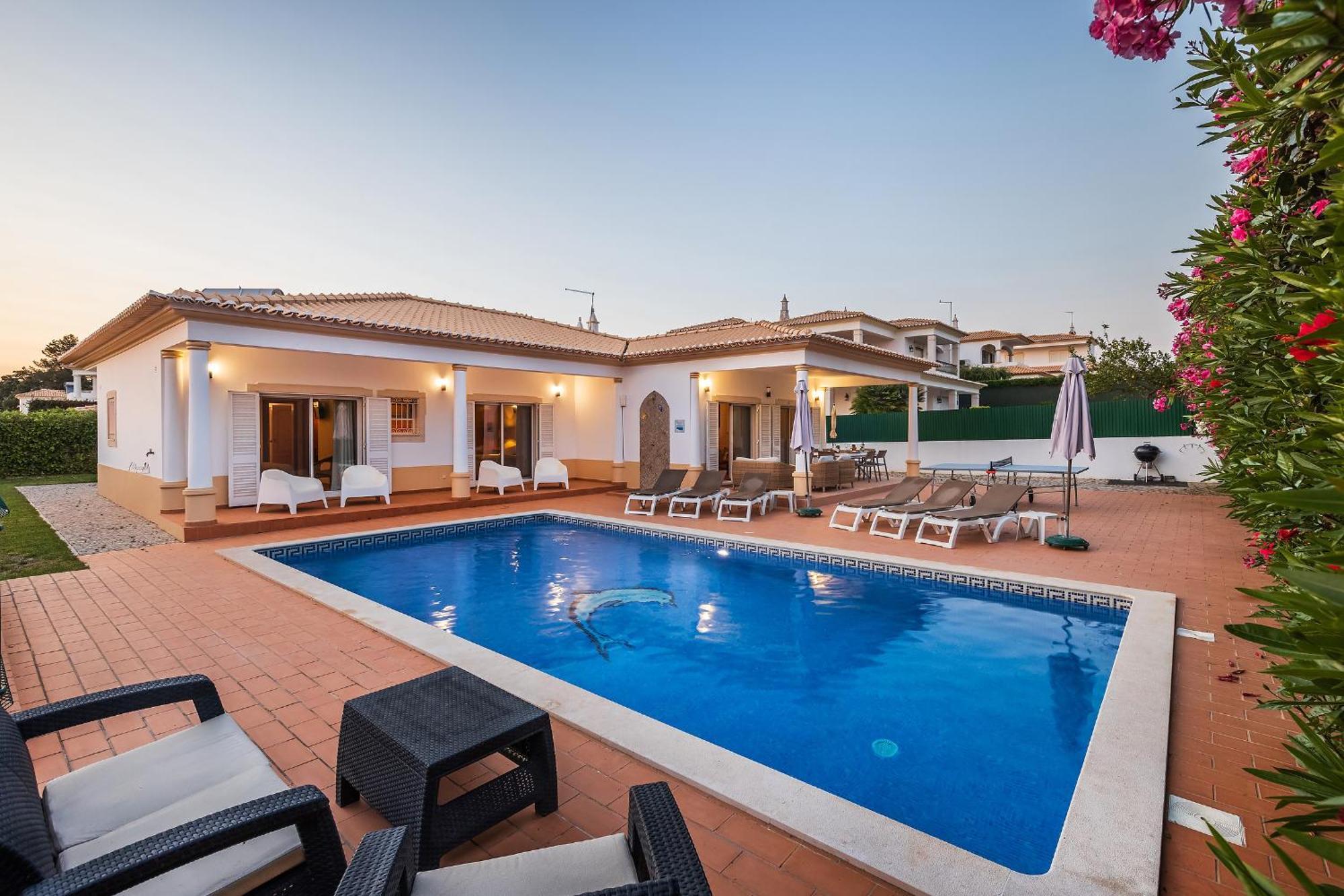 Villa Ericeira By Ocvillas Albufeira