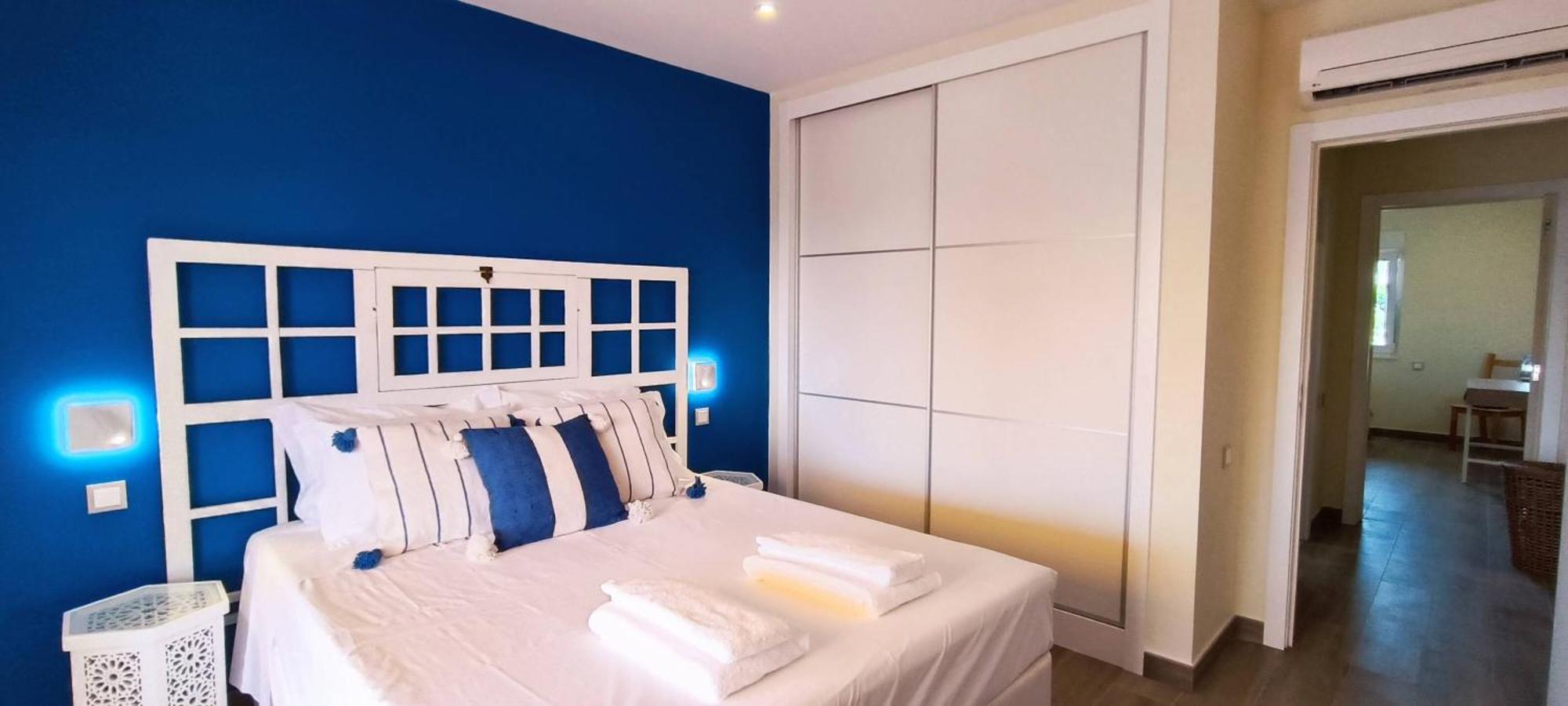 Blue & Yellow Penthouse With Terrace At Balaia Mar * Albufeira