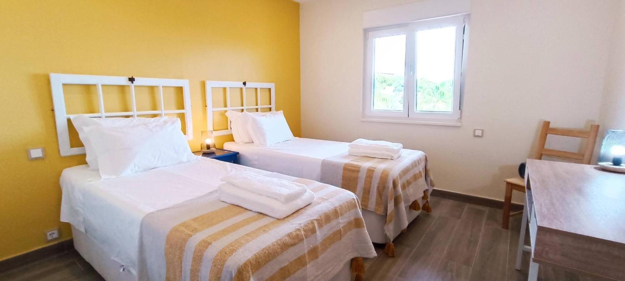 Blue & Yellow Penthouse With Terrace At Balaia Mar Albufeira