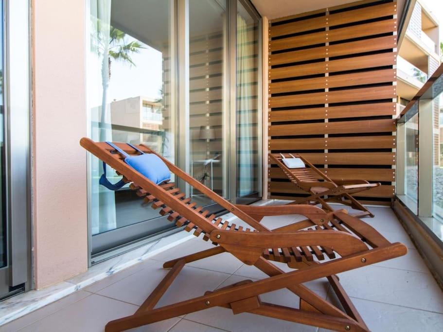 Anchor - Herdade Dos Salgados & Luxurious & 7 Pools & Golf Apartment *