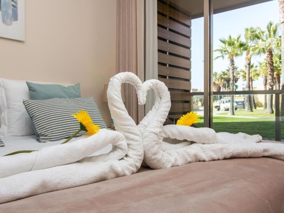 Anchor - Herdade Dos Salgados & Luxurious & 7 Pools & Golf Apartment Albufeira