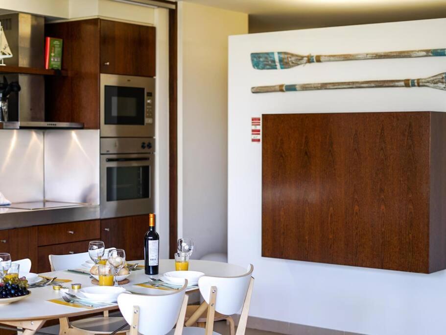 Anchor - Herdade Dos Salgados & Luxurious & 7 Pools & Golf Apartment
