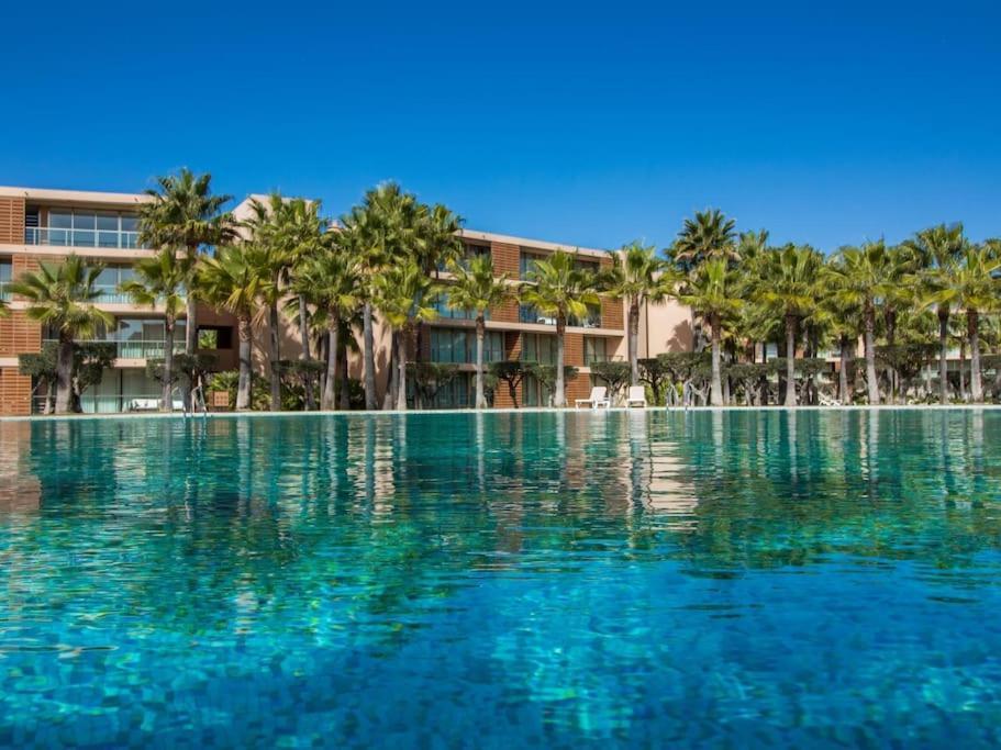 Anchor - Herdade Dos Salgados & Luxurious & 7 Pools & Golf Apartment Albufeira