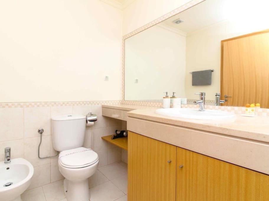 Apartamento View Waves - Pool And Sea View & Tennis Court *