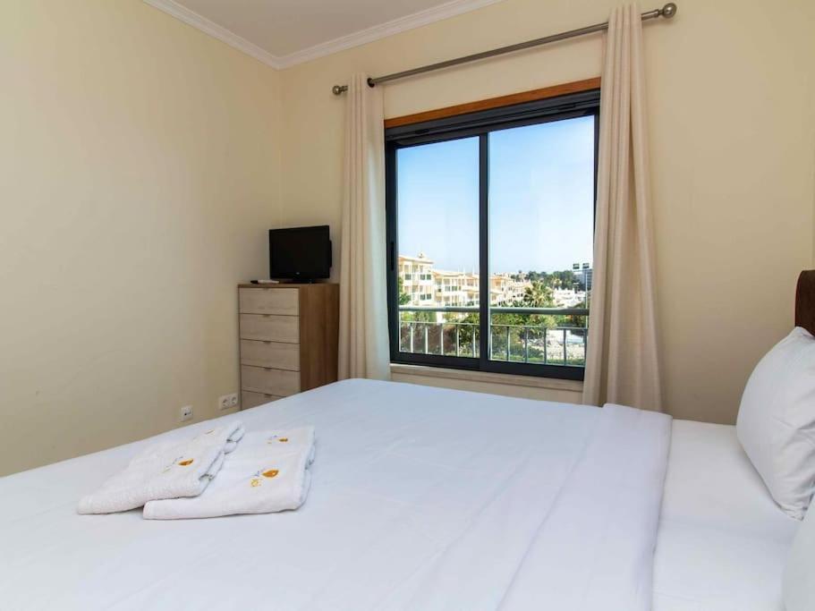 View Waves - Pool And Sea View & Tennis Court Apartamento *