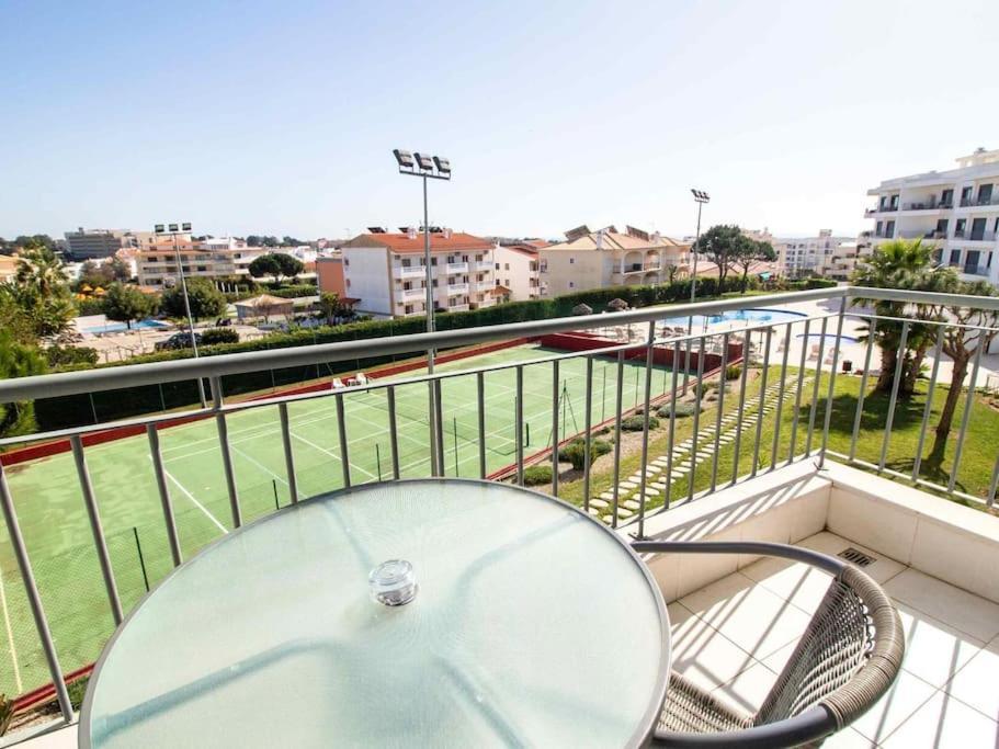 Apartamento View Waves - Pool And Sea View & Tennis Court *
