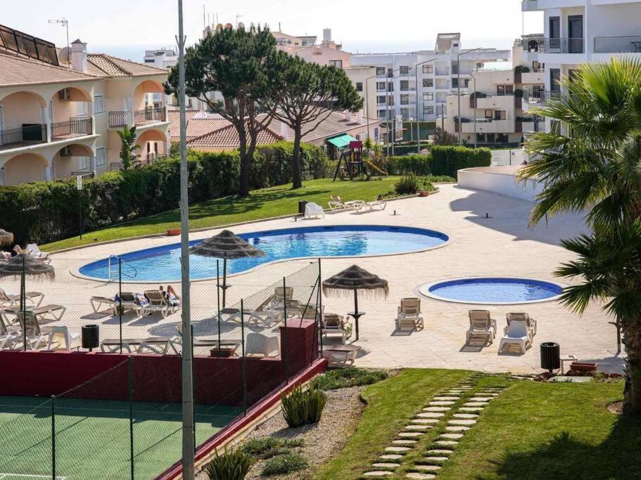 Apartamento View Waves - Pool And Sea View & Tennis Court