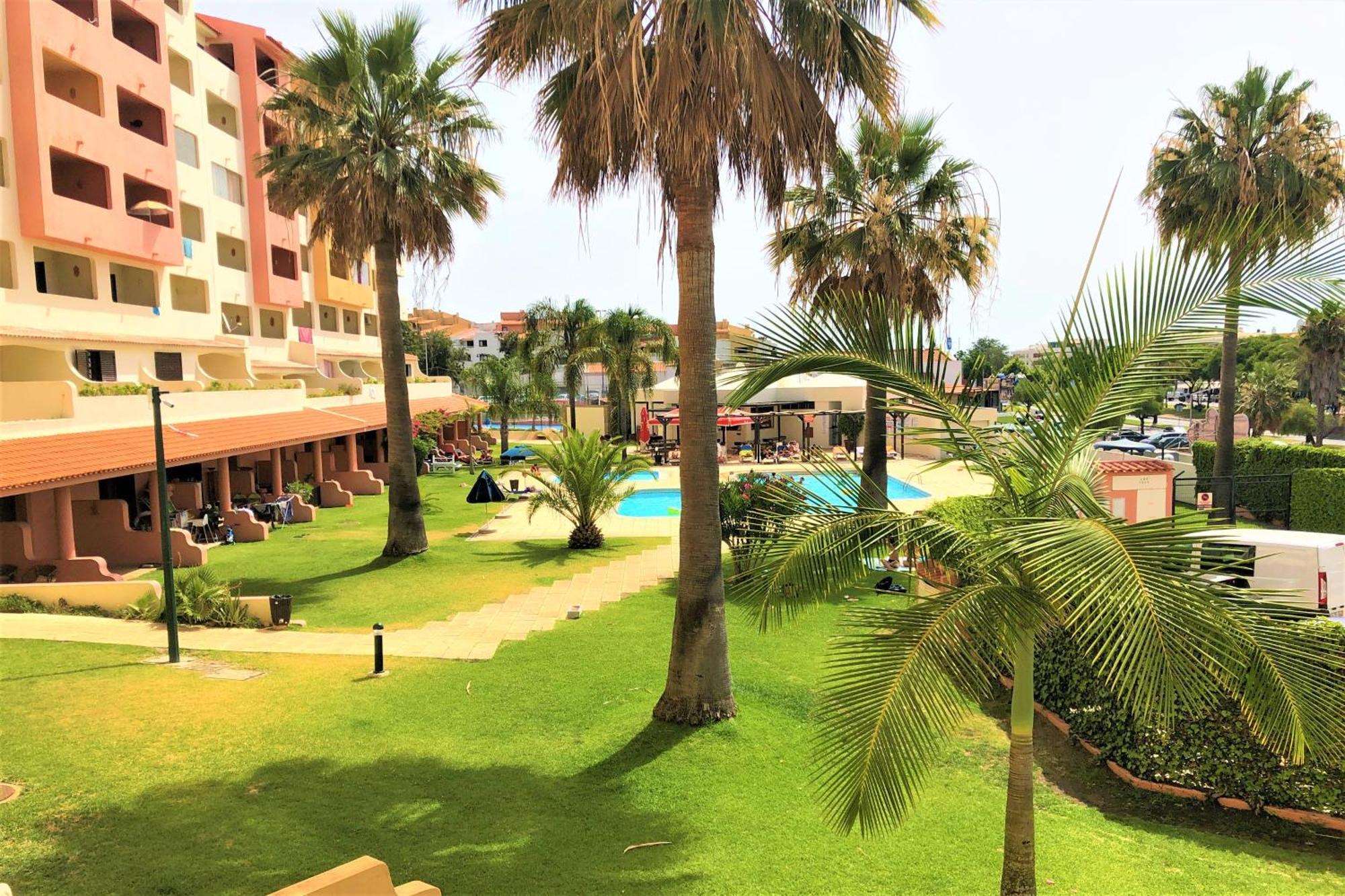 Caporizon-albufeira-vue Panoramique Mer-hyper Centre-4 Personnes Apartment Albufeira
