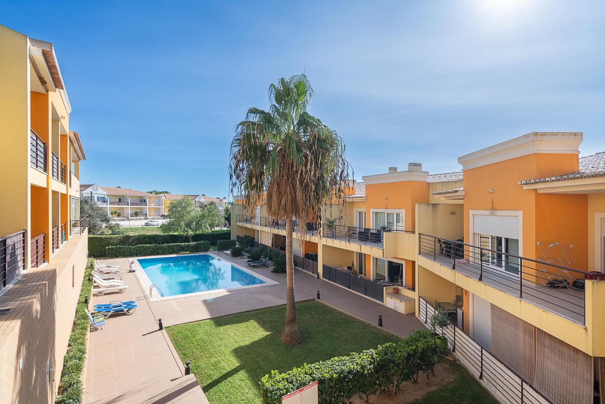 Apartment Albufeira Sunny Apartment 1 With Pool By Homing