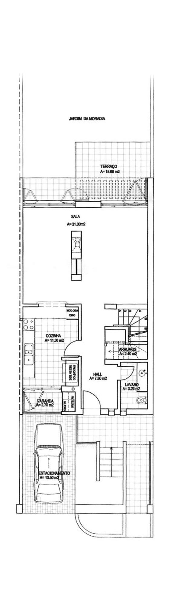 Villa Three Bedroom Sea View Townhouse