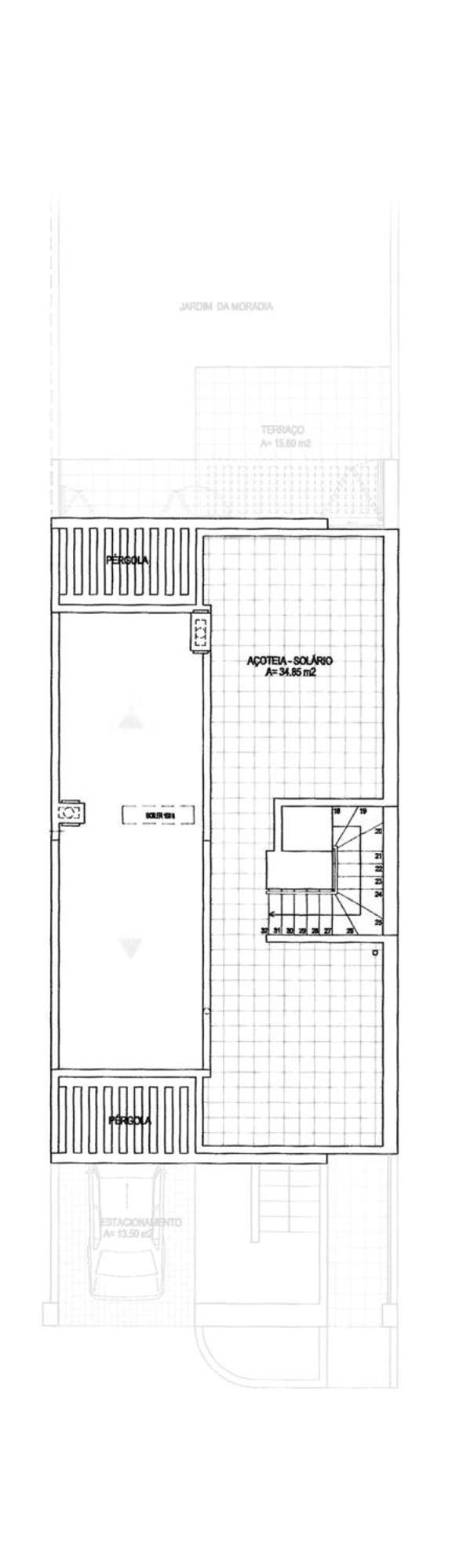 Three Bedroom Sea View Townhouse Villa *