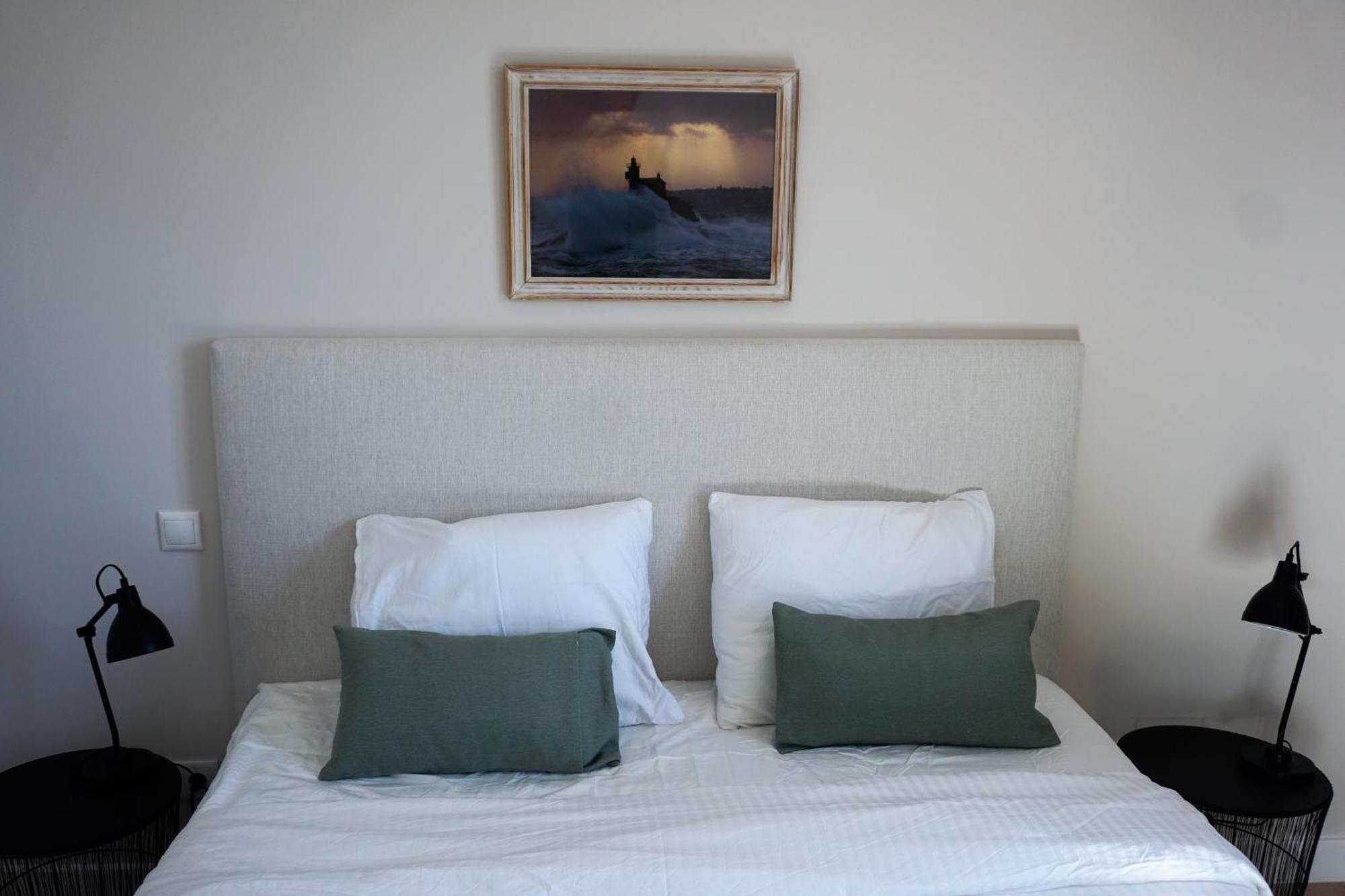 Villa Three Bedroom Sea View Townhouse Albufeira