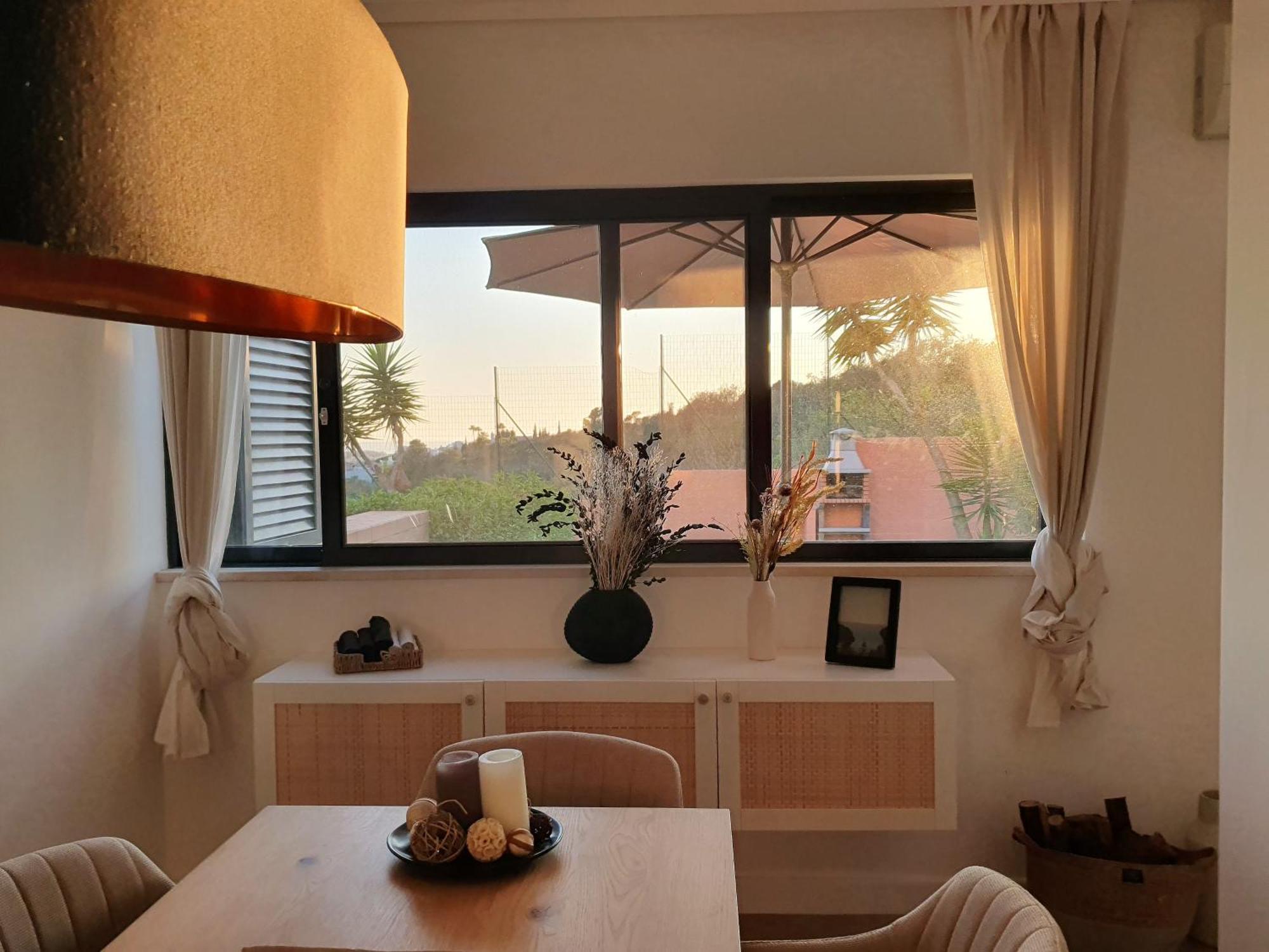 Three Bedroom Sea View Townhouse Villa