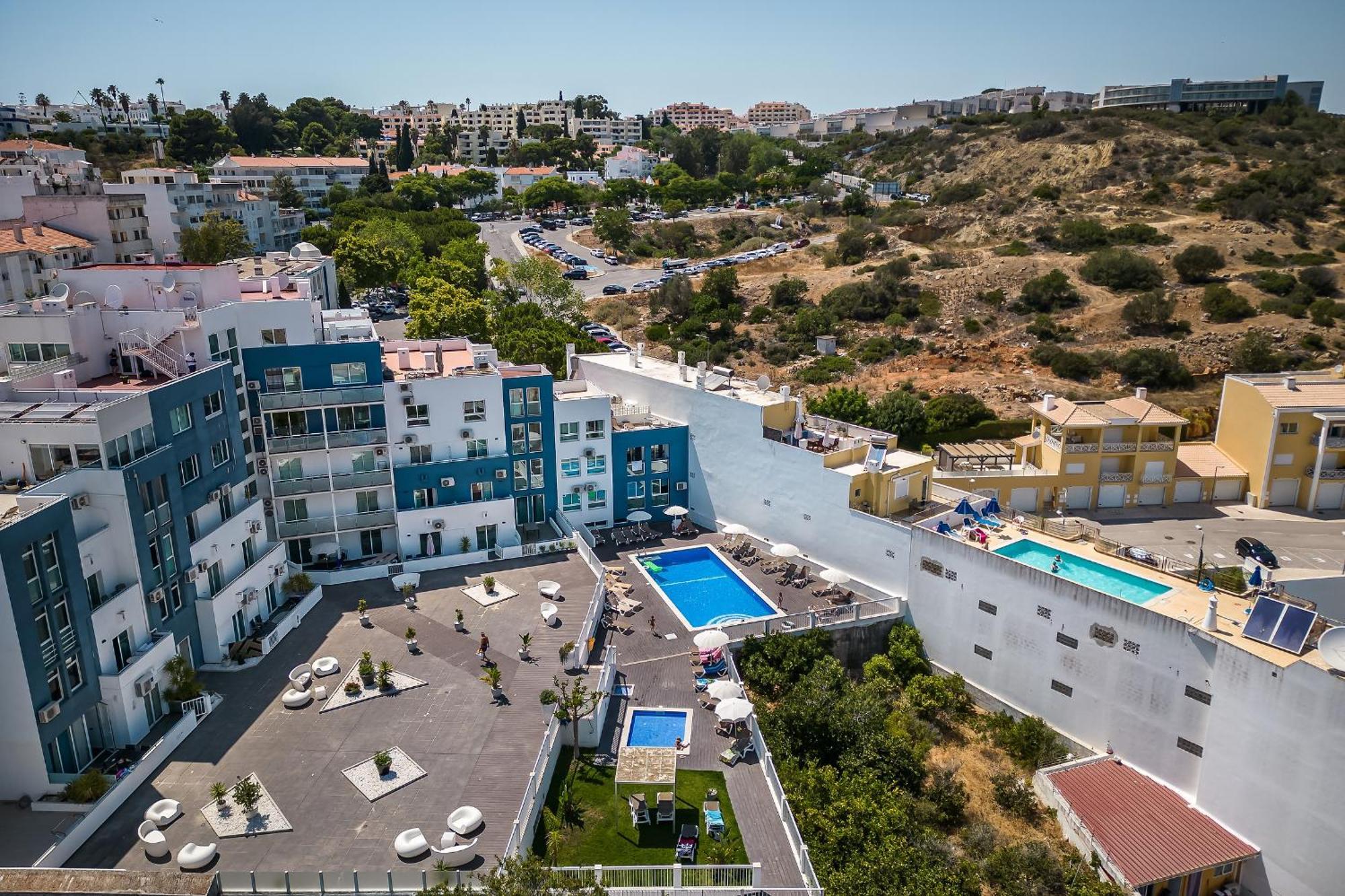 Bay View By Ocvillas Apartamento Albufeira