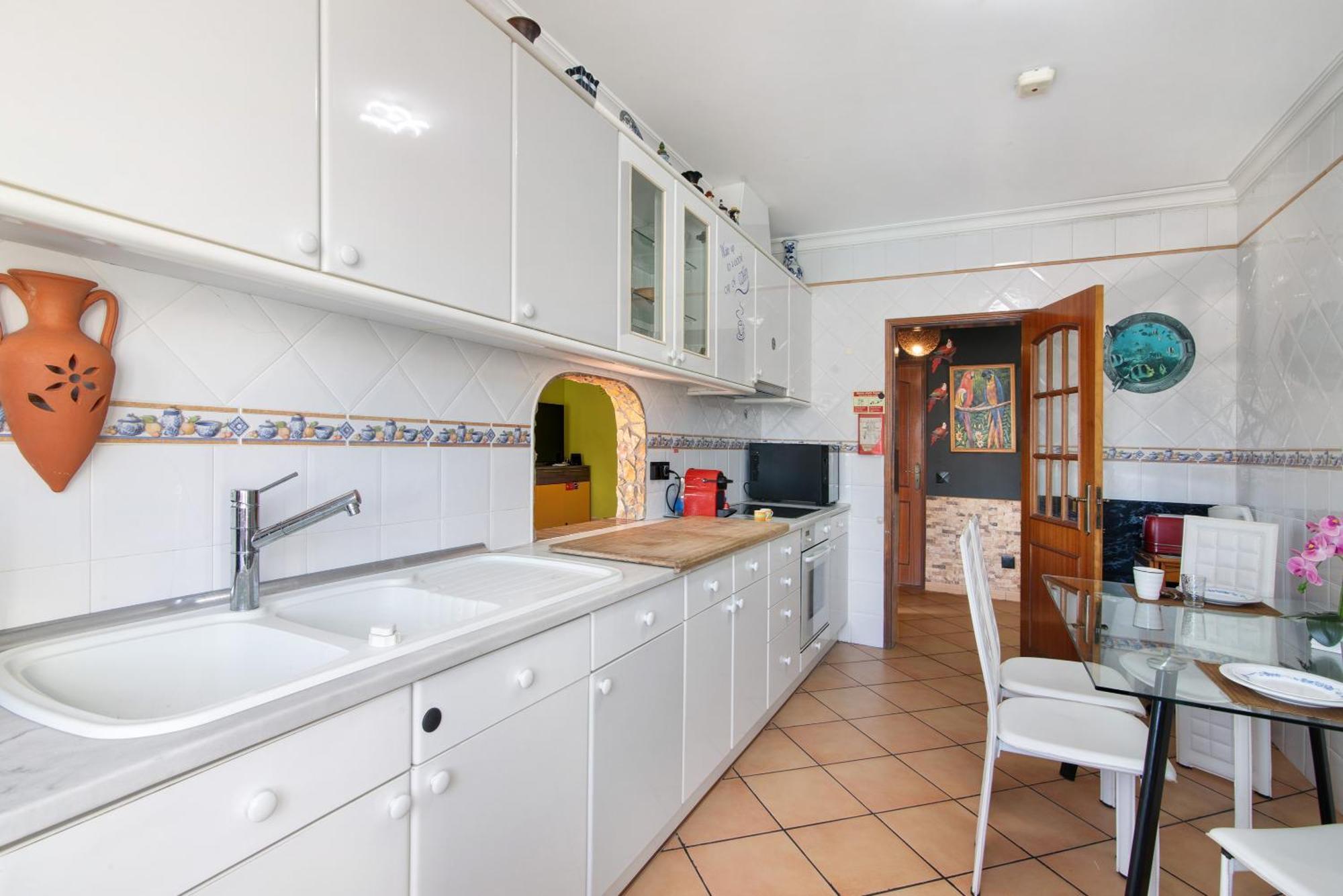 Calipso Villa *