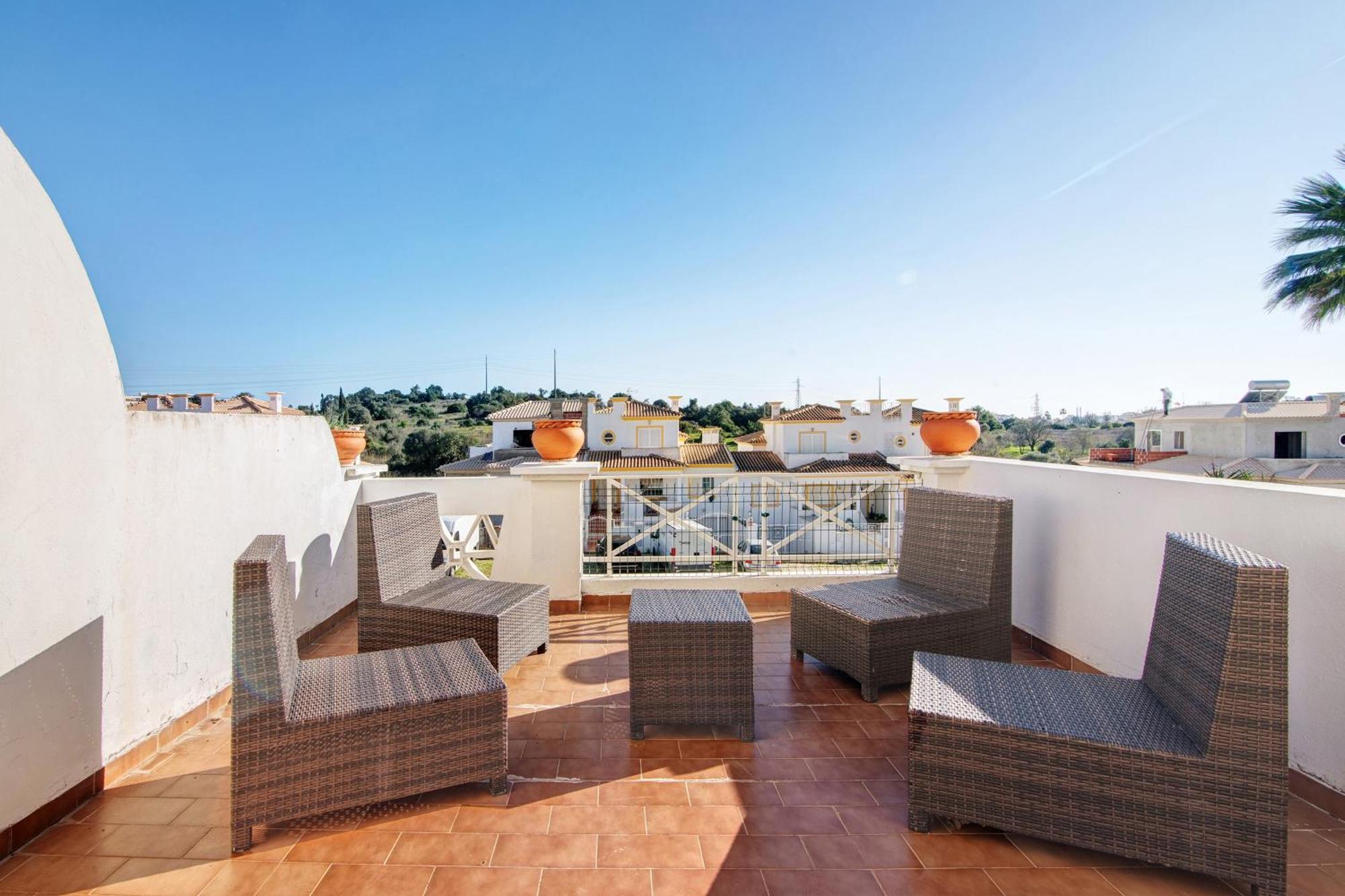 Calipso Villa Albufeira