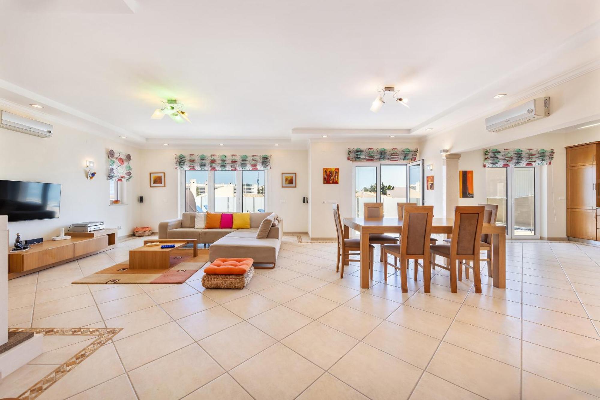 Villa Sunflower By Ocvillas Albufeira