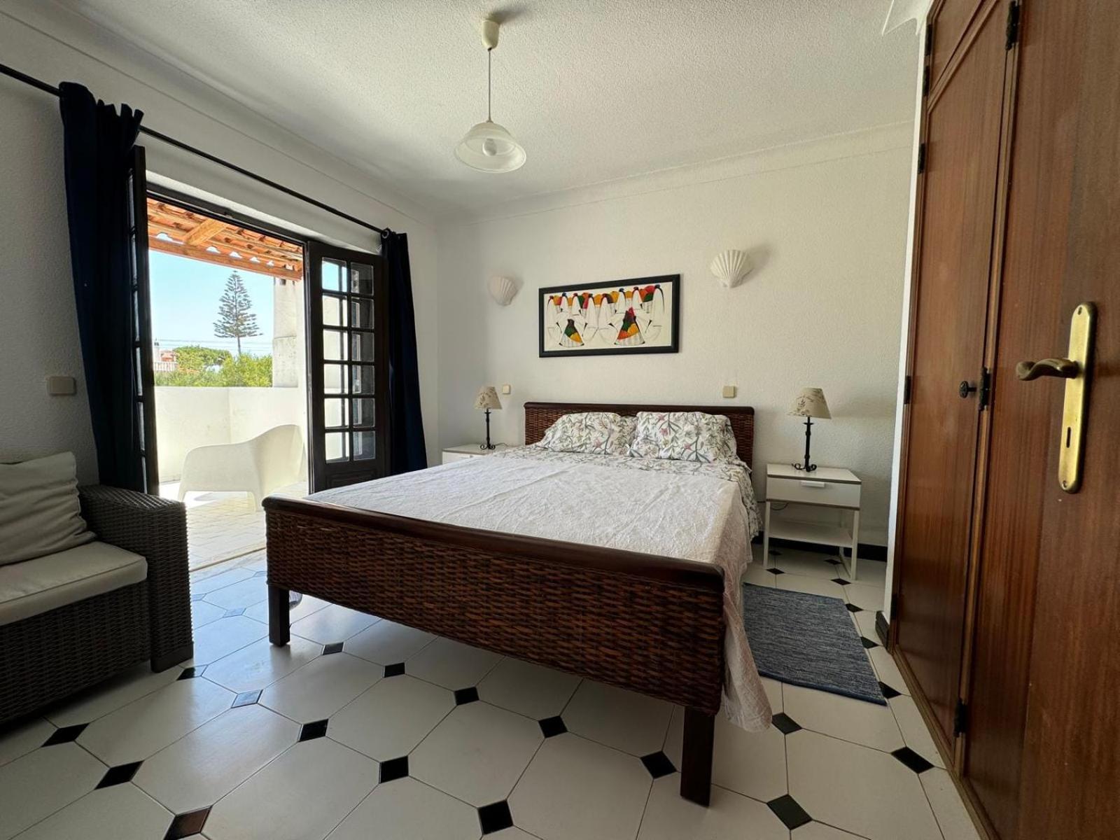 Casa de férias Casa Flores Albufeira
