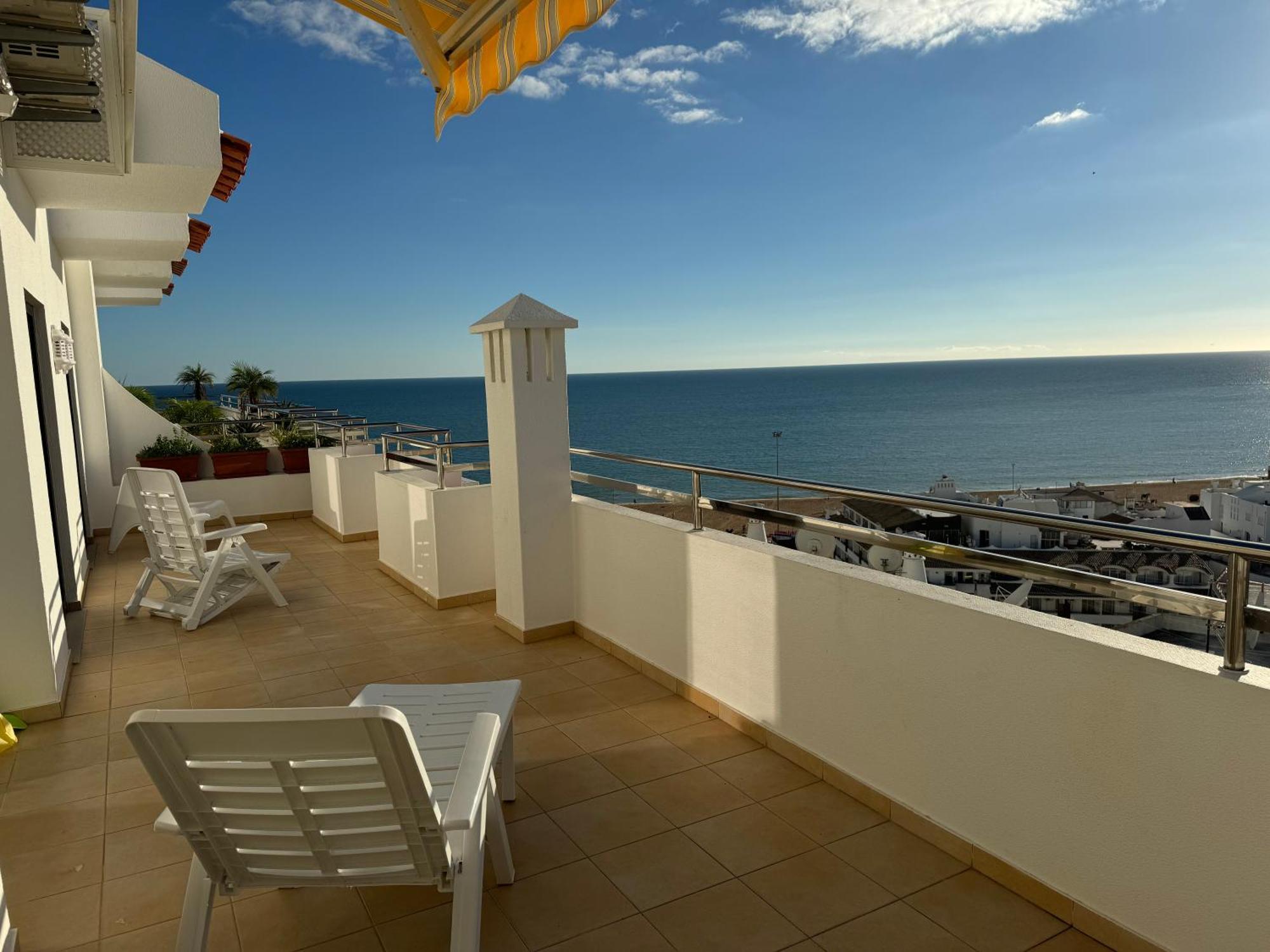 Fantastic View Over The Sea * Albufeira