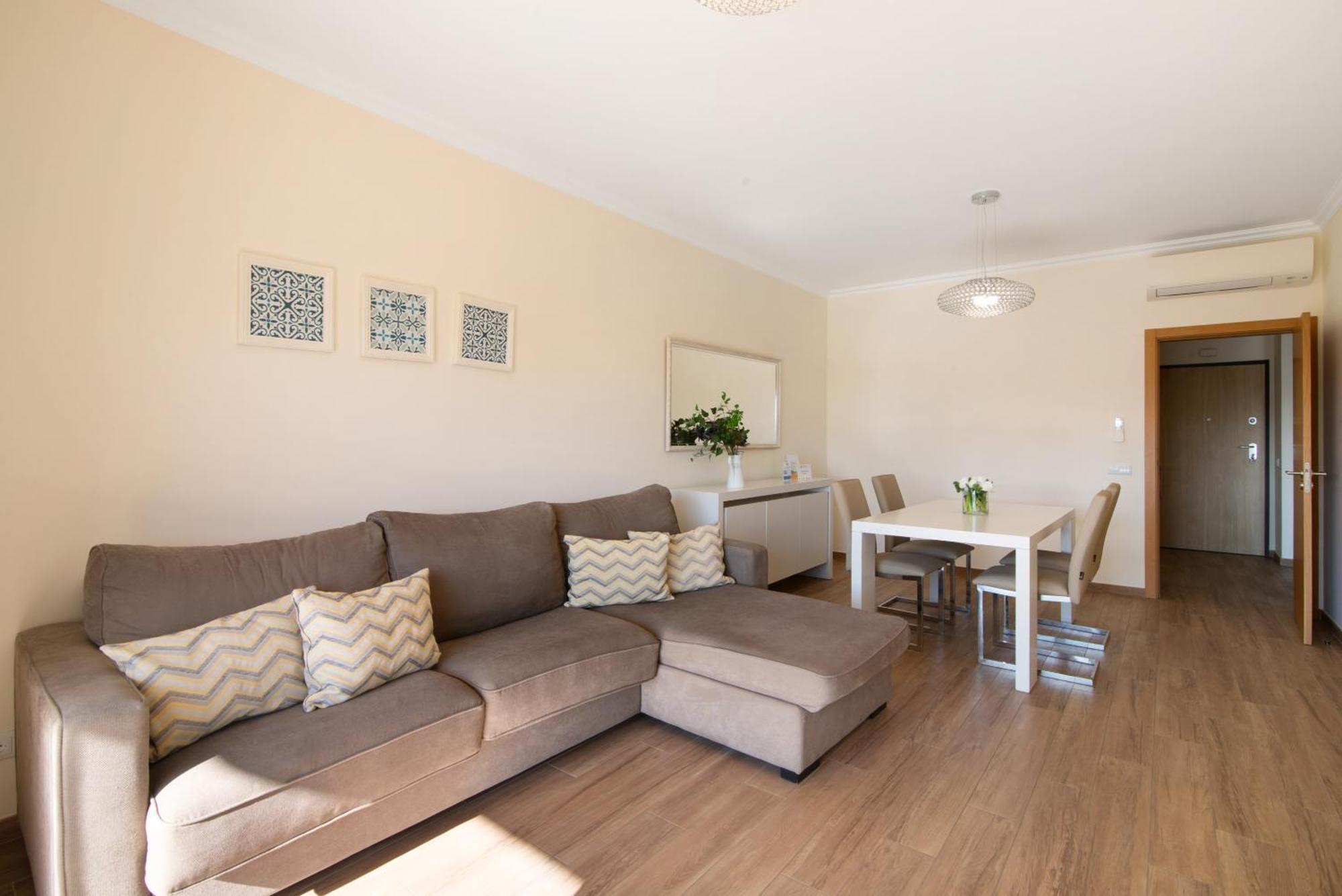 Apartamento Achard Marina
