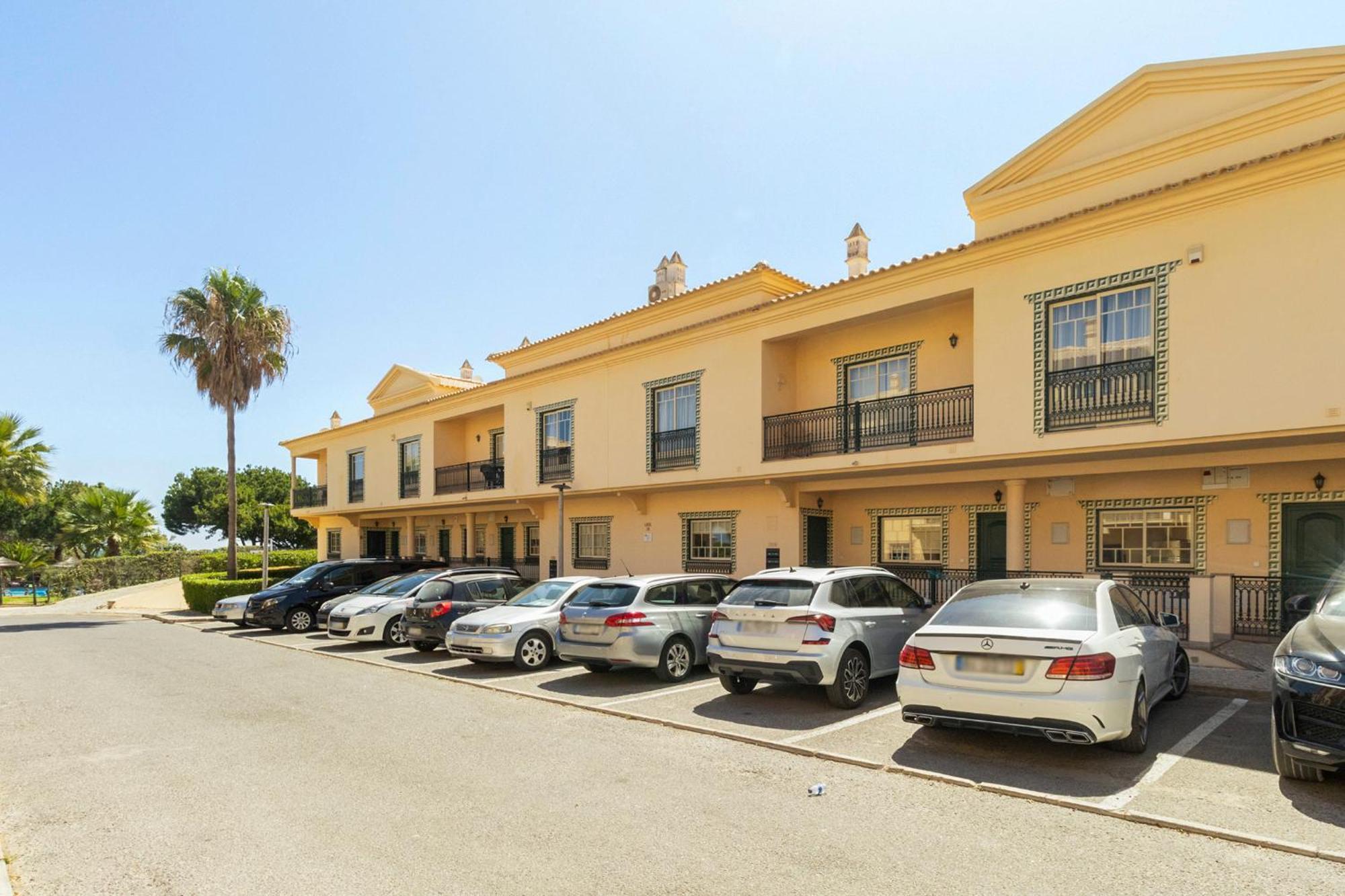 Apartment Moradia V2 Quinta Pedra Dos Bicos -praia Da Oura -