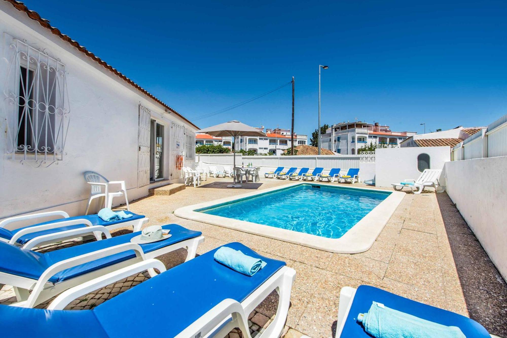 Villa Oahu Albufeira