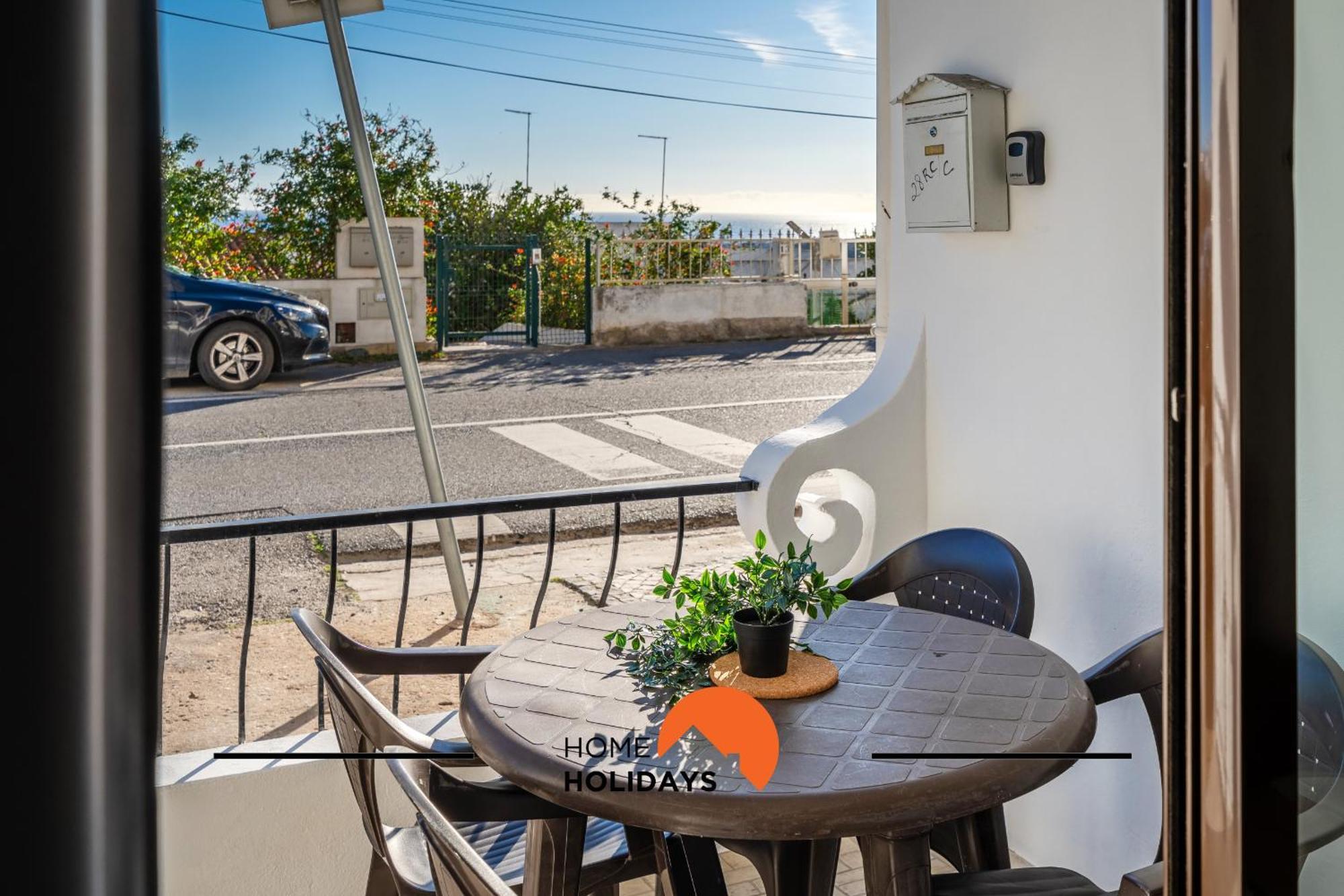 Apartment #253 Fernando Pessoa 28 By Holidays Albufeira