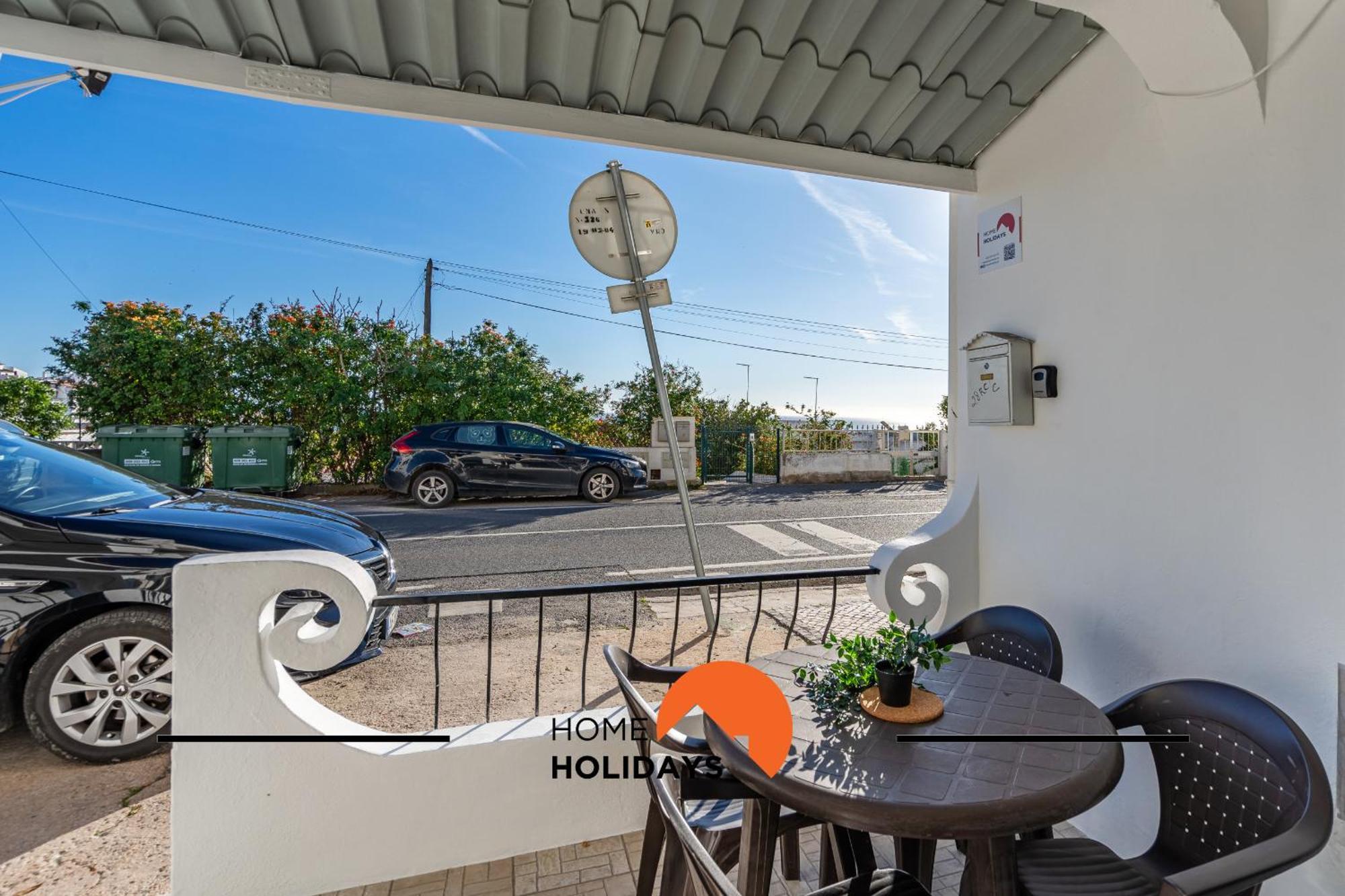 #253 Fernando Pessoa 28 By Holidays * Albufeira